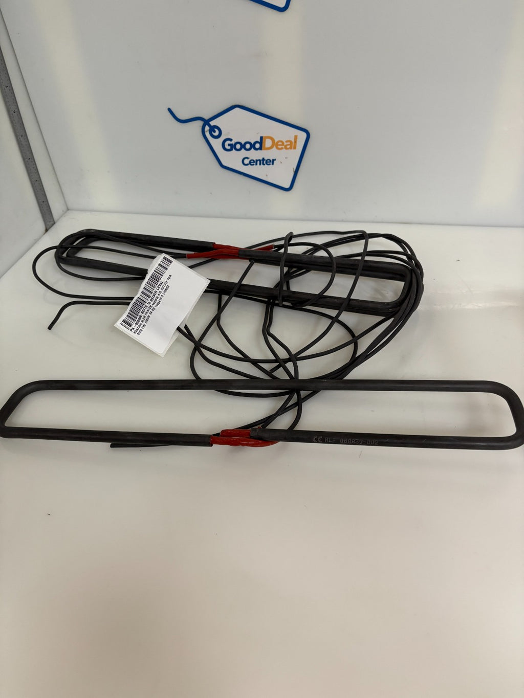 LOT OF 3 HEATING ELEMENT 1000W #1046410.0