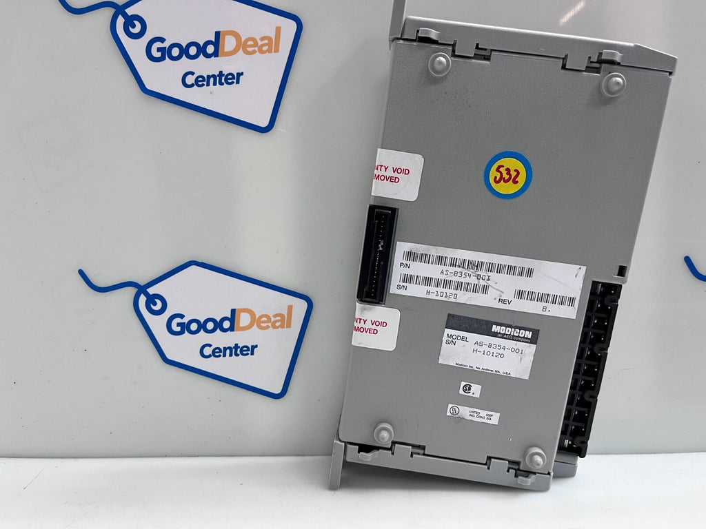 Modicon / Gould AS-B354-001 Output Module 220V1