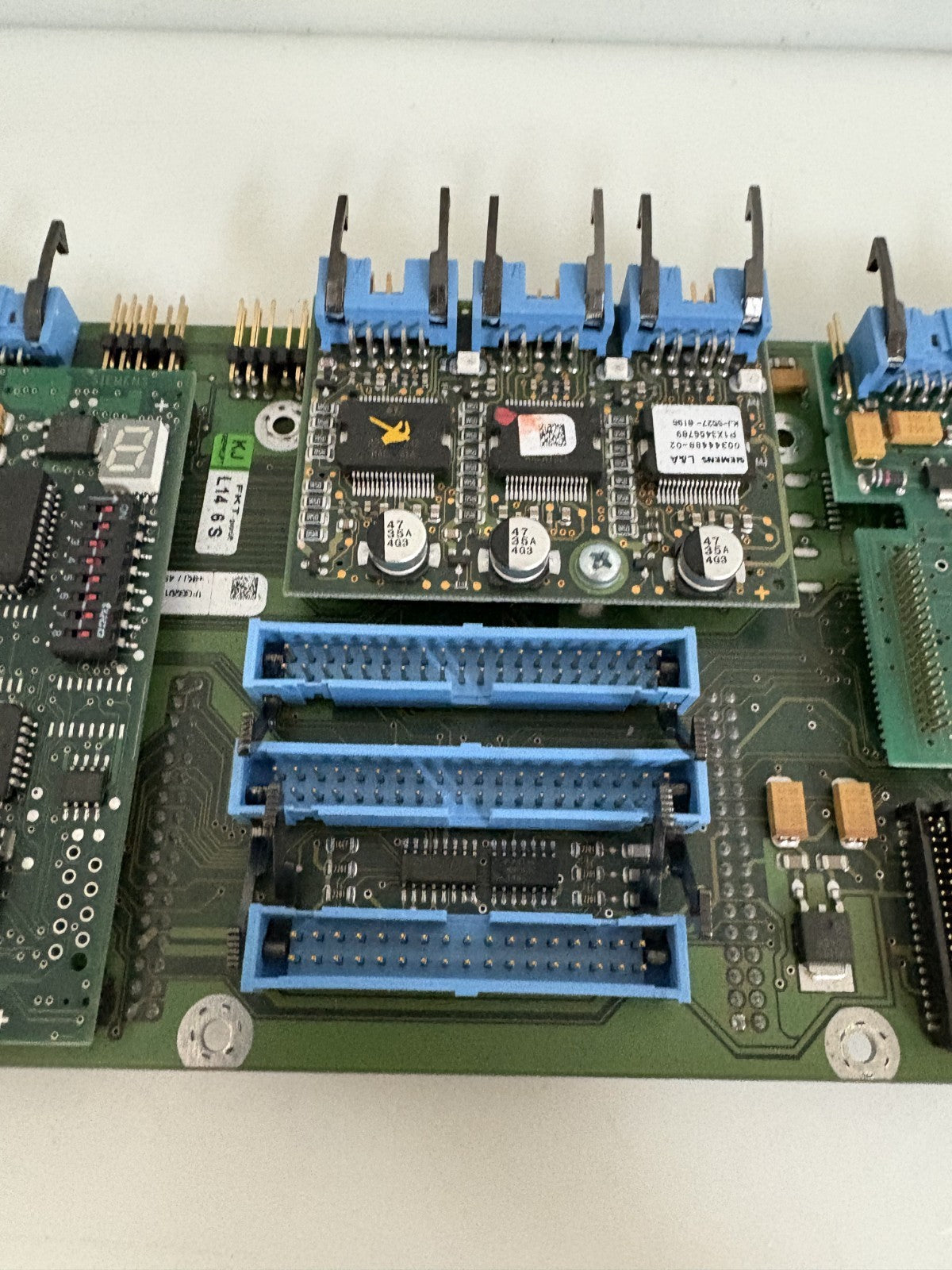SIEMENS CIRCUIT BOARD G32918-K0112-U501-04-41
