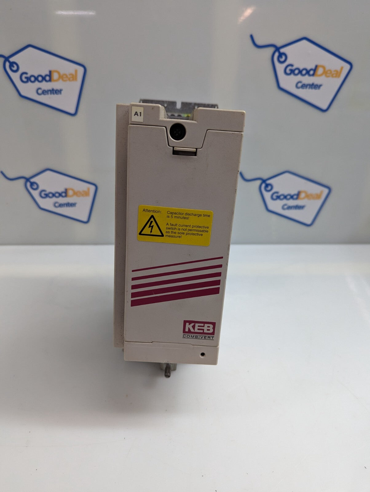 KEB COMBIVERT 10.F5.B1B-3900 Drive