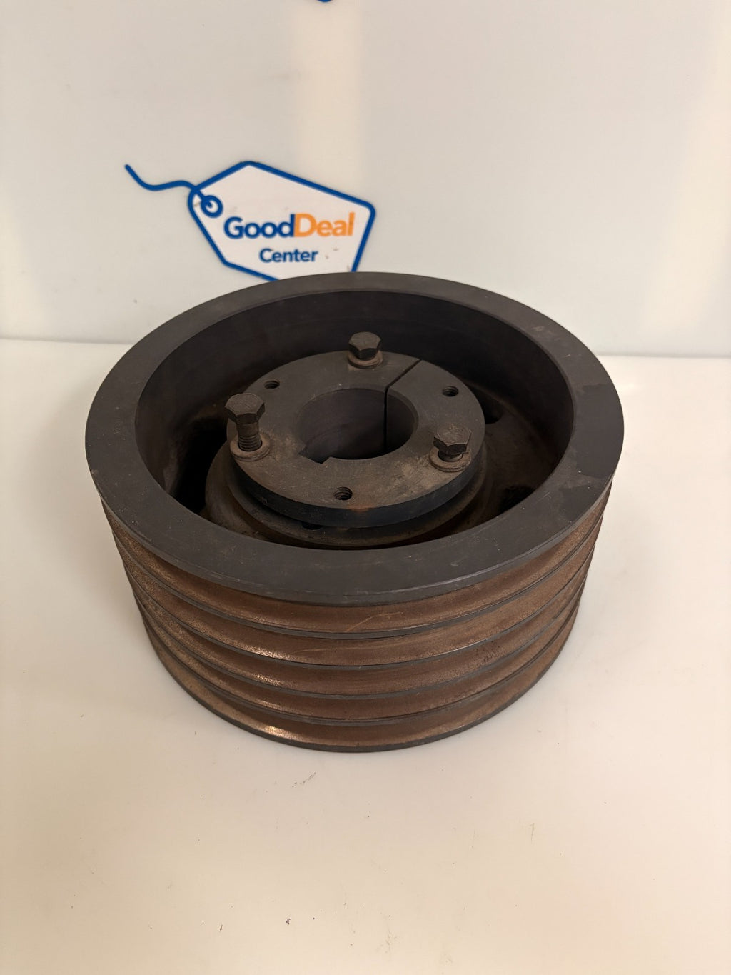 BROWNING SHEAVE 5 GROOVE PULLEY 8.6 " 5BXSF0