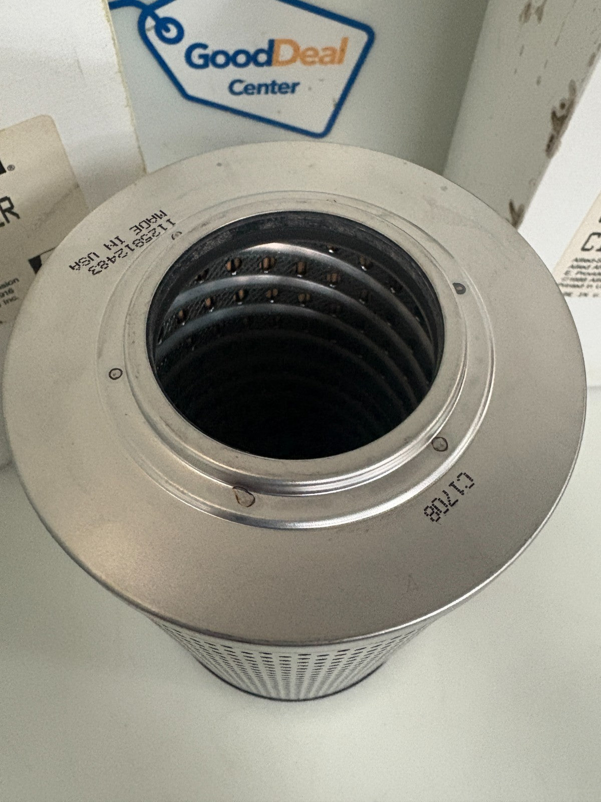 LOT OF 2 FRAM OIL FILTER C1708