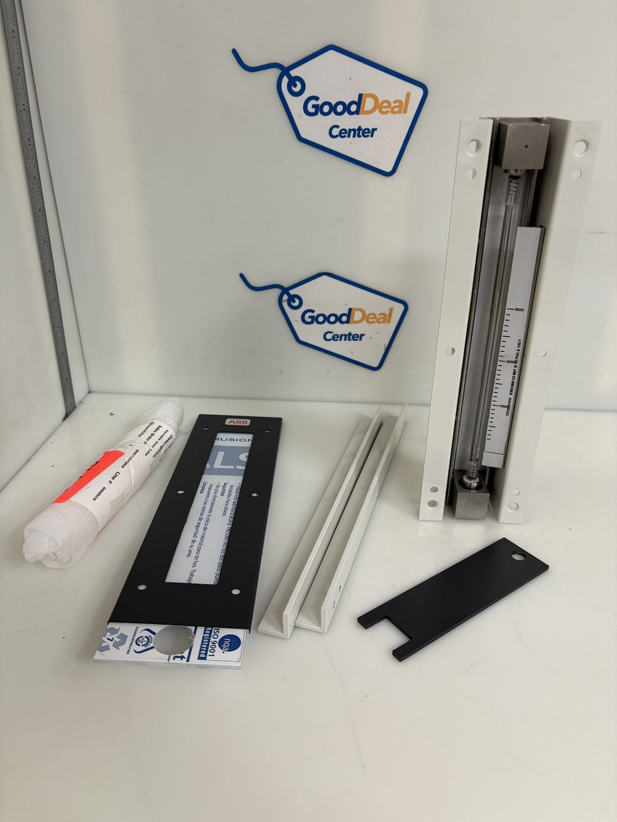 ABB PURGE MASTER 10A6132AB3B3X00AAEXCEE15