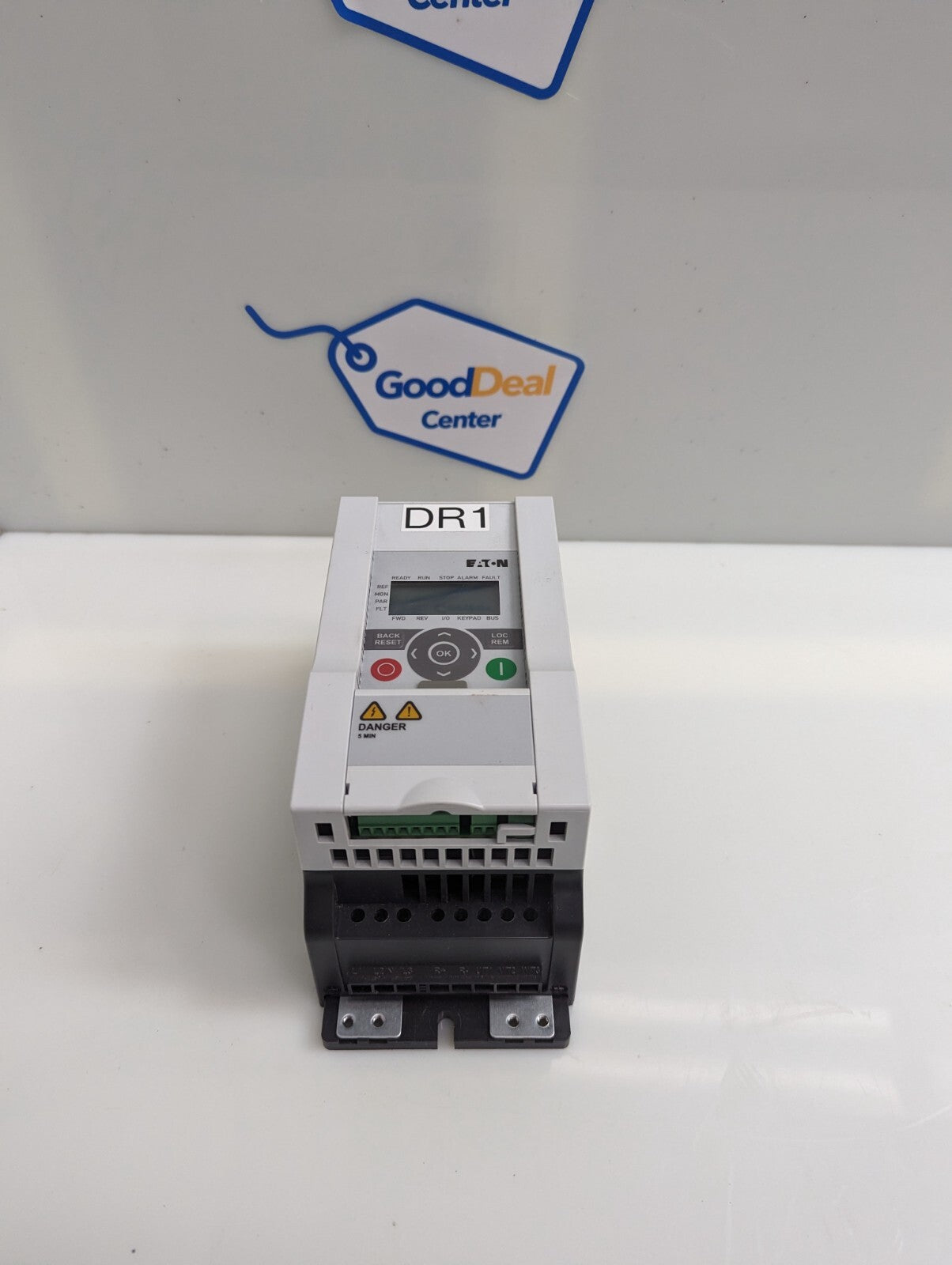 Eaton M-Max Vector Adjustable Frequency Drive MMX32AA3D7N0-01