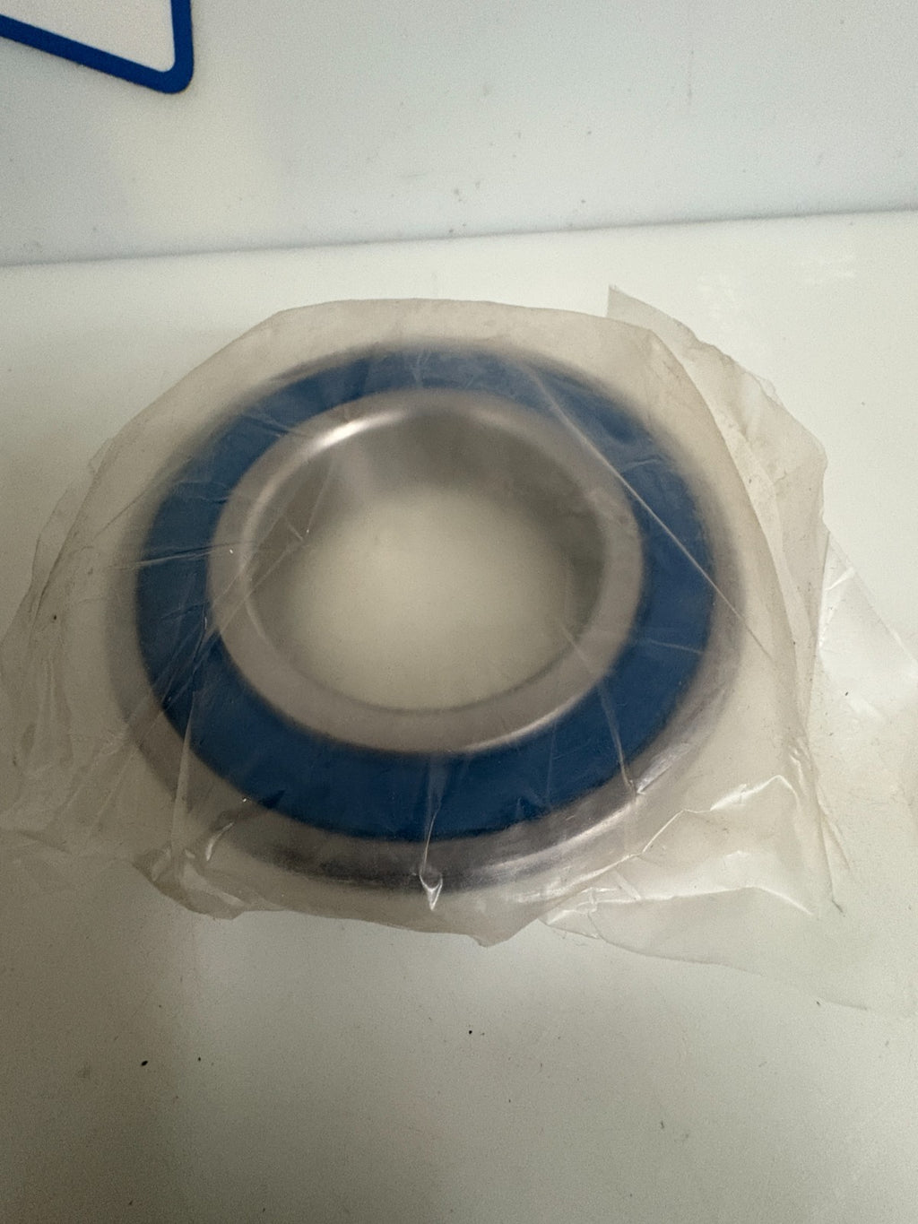 BECO S.STEEL BEARING 6211 BSS 2RS