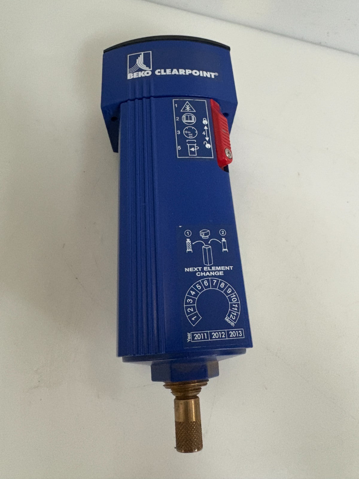 BEKO CLEARPOINT FILTER S040SWF