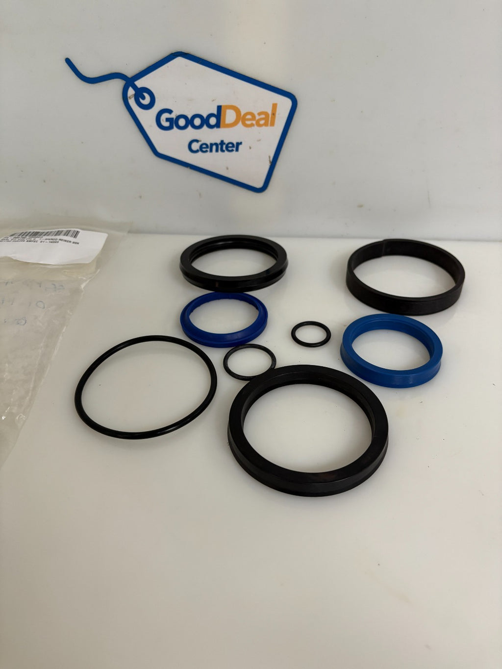 SEAL KIT HYD CYL 1 3/4 ROD REISER SSK 01-14003