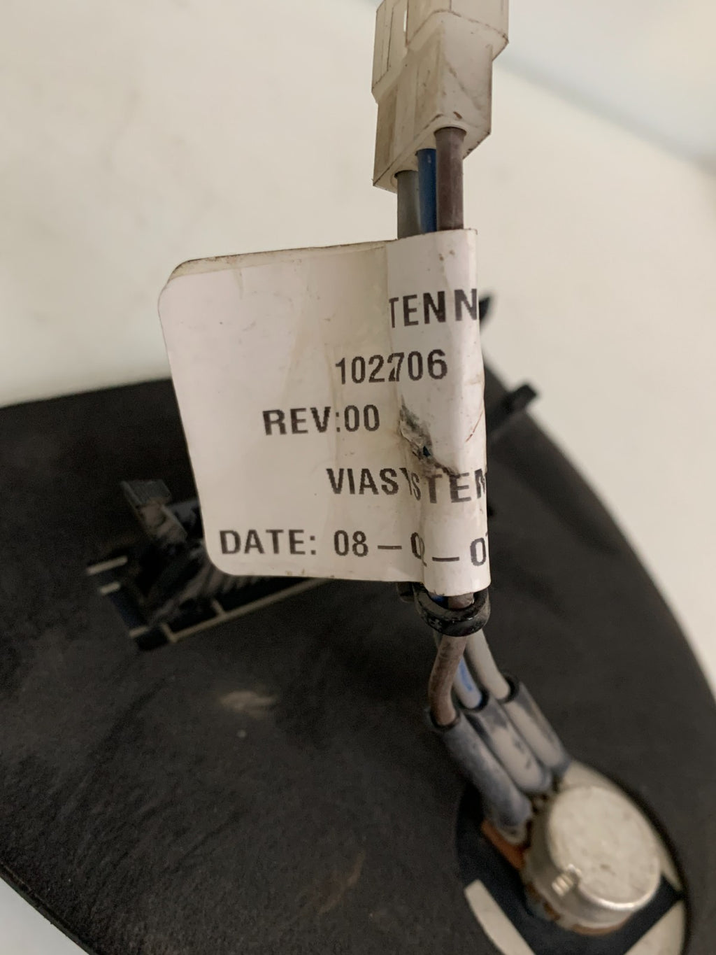 TENNANT SPEED CONTROL BOARD W/POTENTIOMETER ASSY 1022706 VID SYSTEM JRZ-3