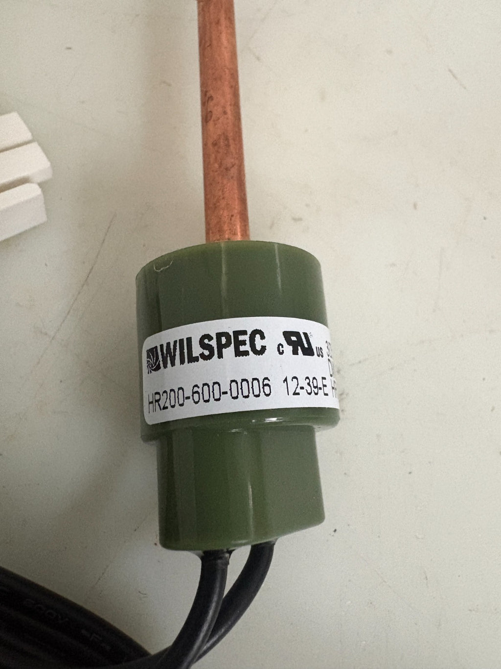 WILSPEC HR200-600-0006 HR10402B3