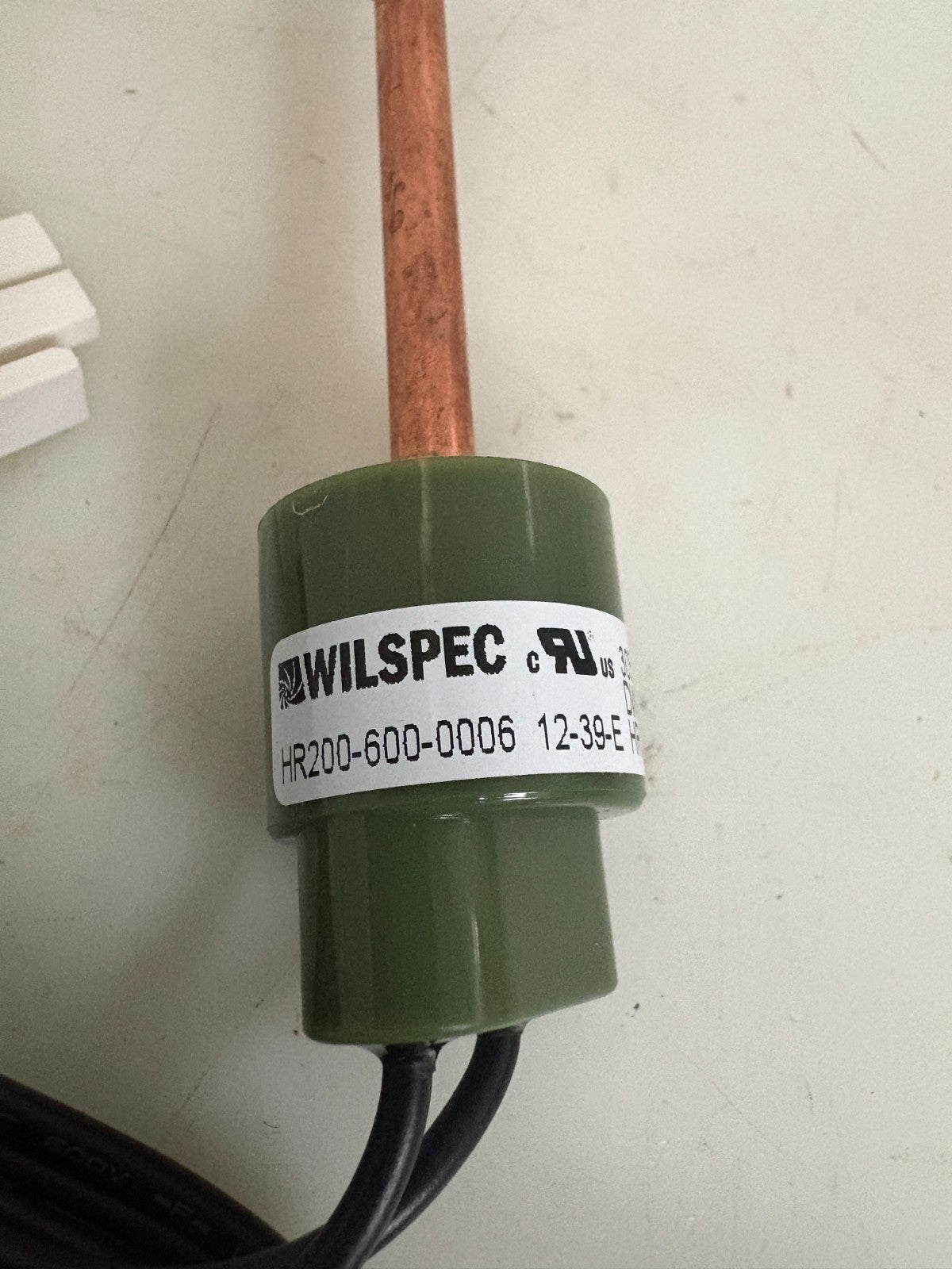 WILSPEC HR200-600-0006 HR10402B3