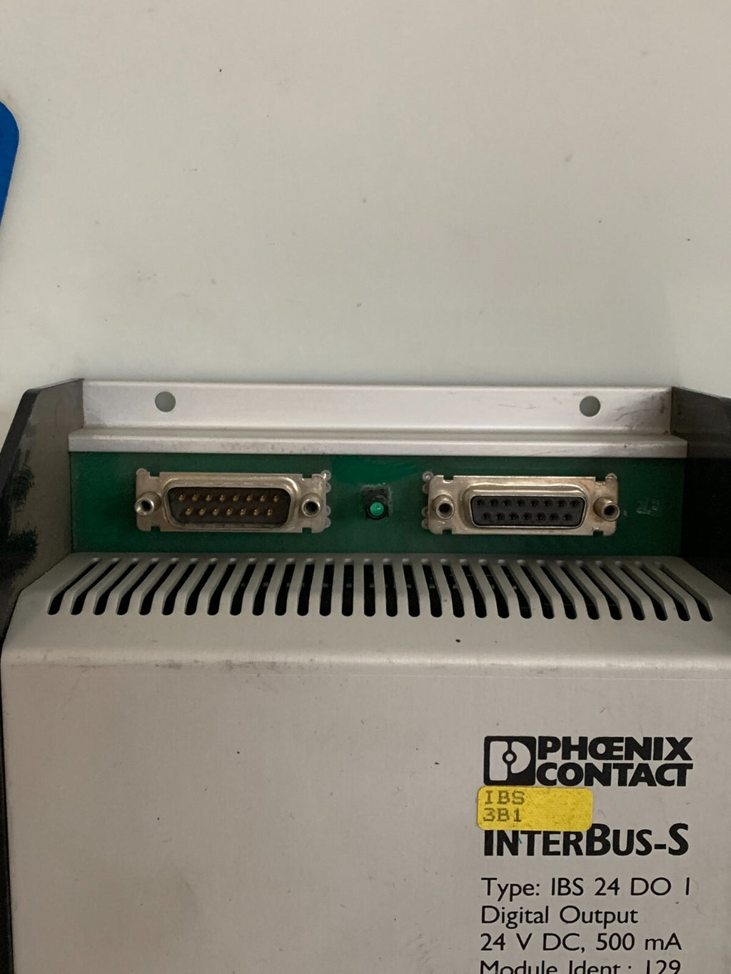 PHOENIX CONTACT IBS 24 DO I # 129