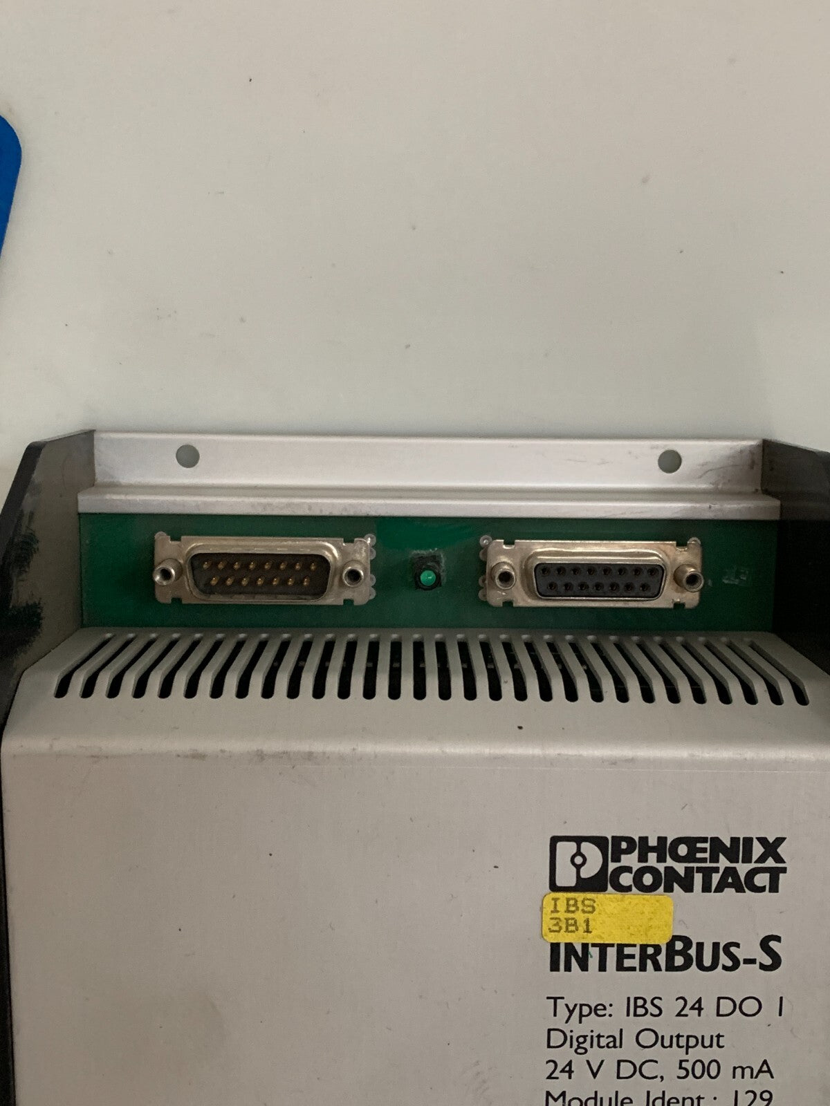 PHOENIX CONTACT IBS 24 DO I # 129
