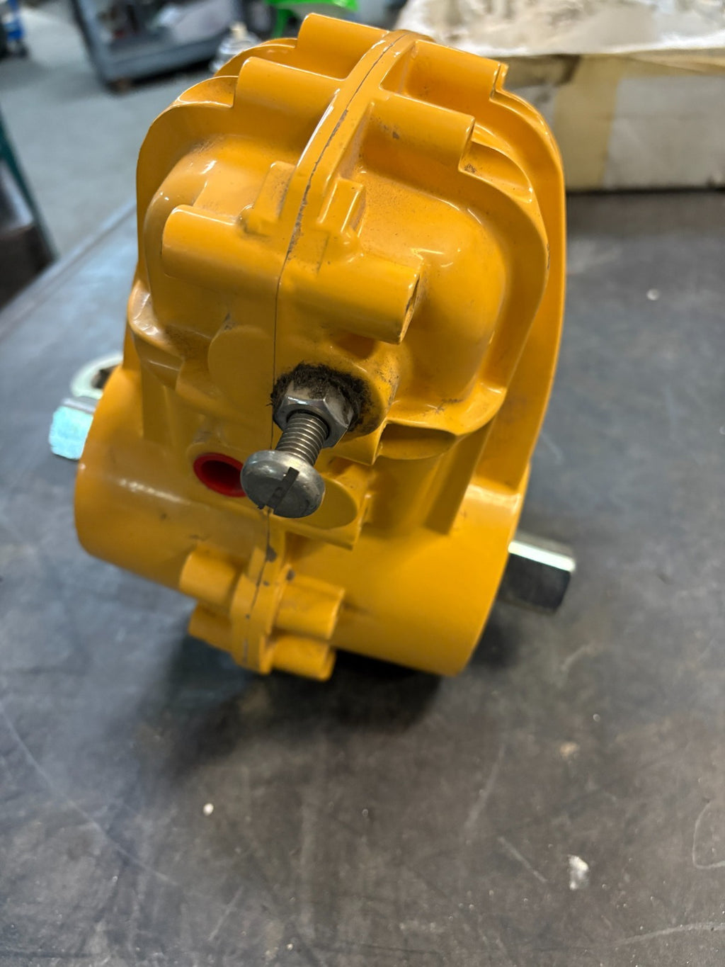 KENETROL SPRING RETURN ACTUATOR KTR118ATEX