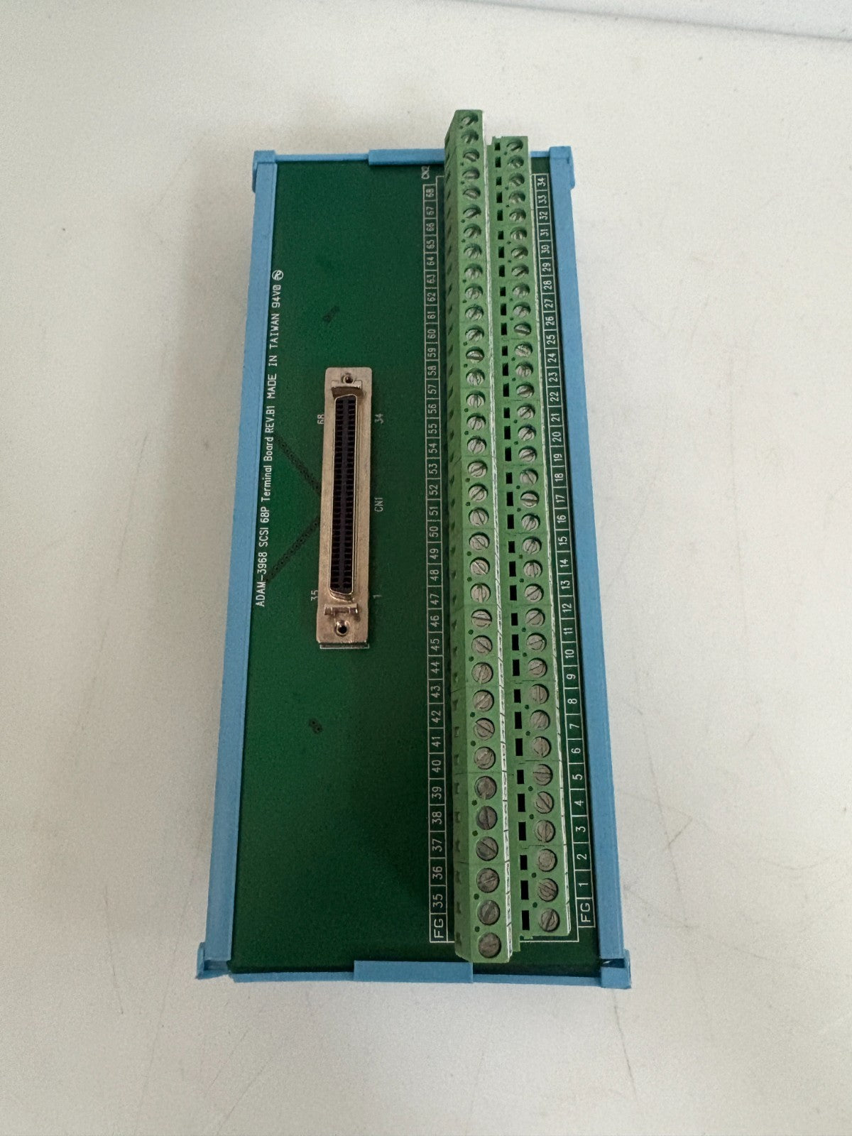 ADAM-3968 TERMINAL BOARD 1