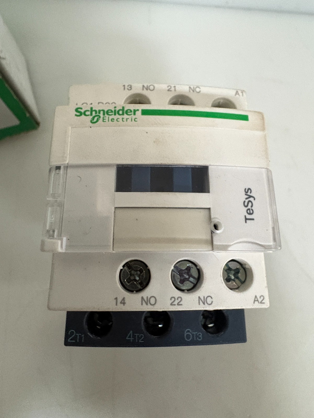 SCHNEIDER CONTACTOR LC1D09G71