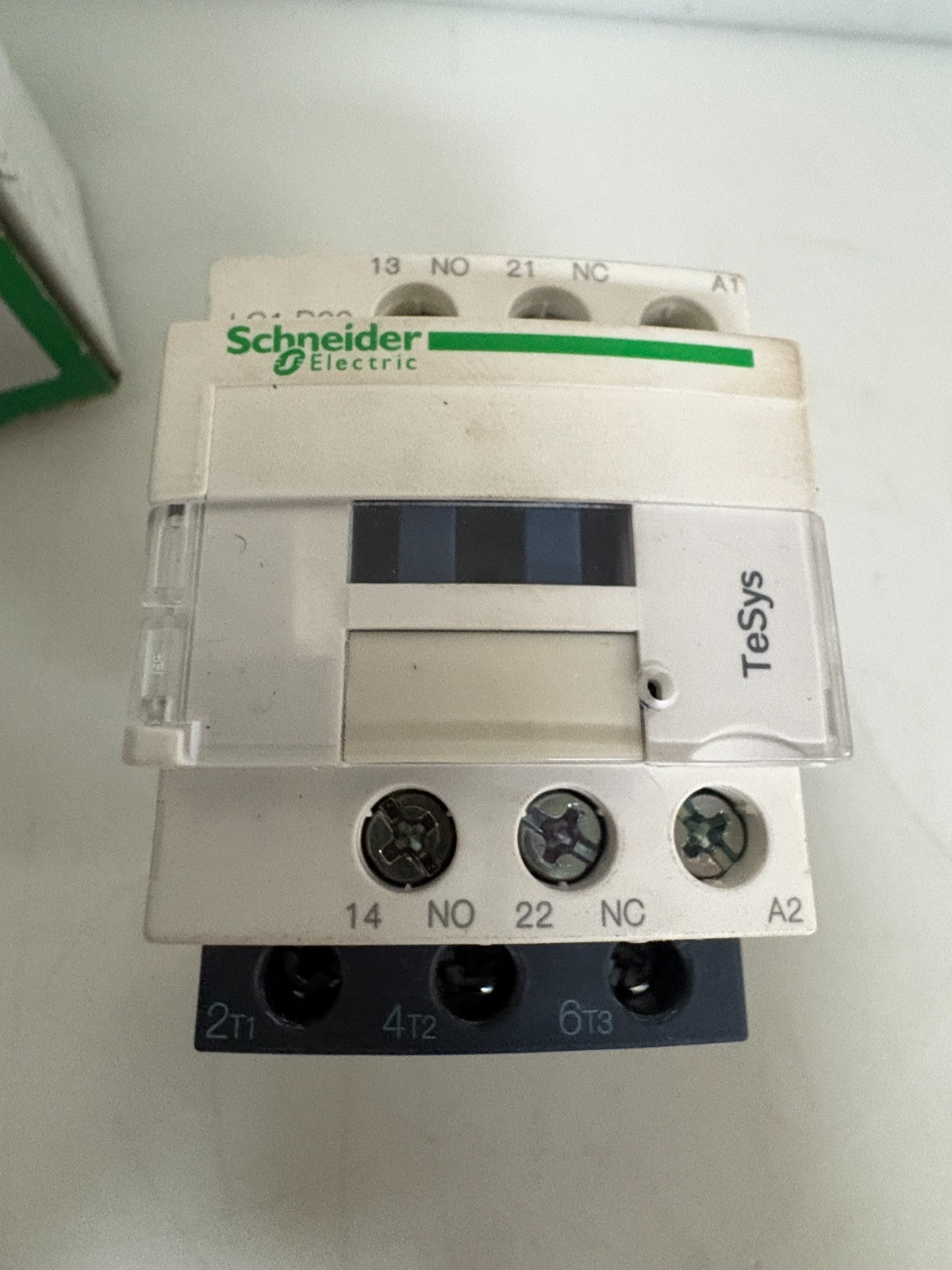 SCHNEIDER CONTACTOR LC1D09G71