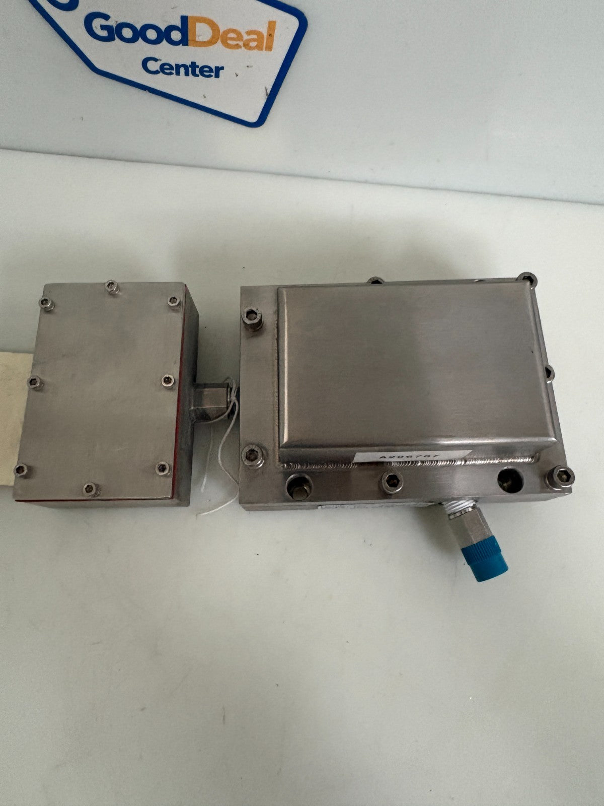 LIQUID SOLIDS CONTROL RETRACTOMETER SENSOR #614/326