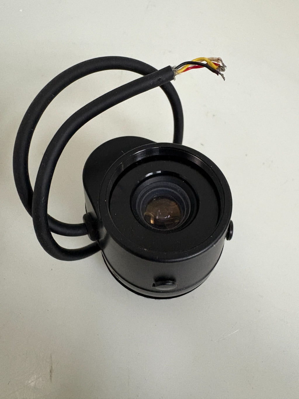 RAINBOW 6MM 1: 1.4 GE CCTV LENS