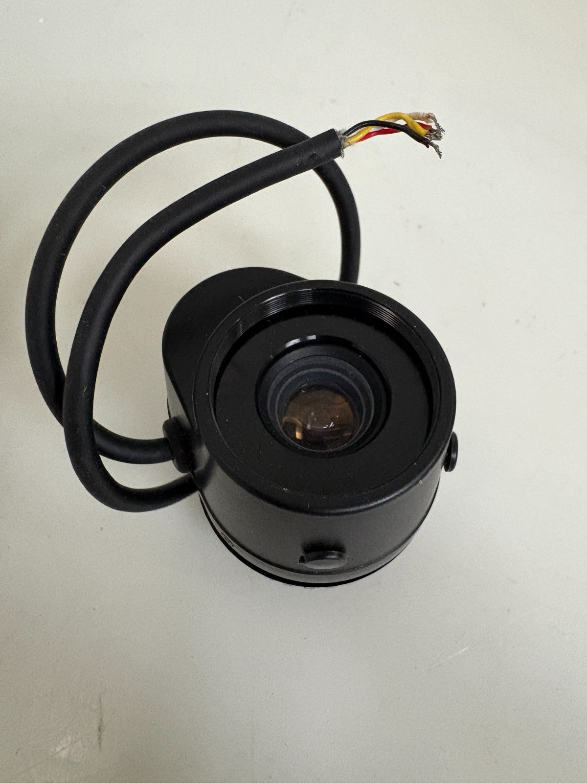 RAINBOW 6MM 1: 1.4 GE CCTV LENS