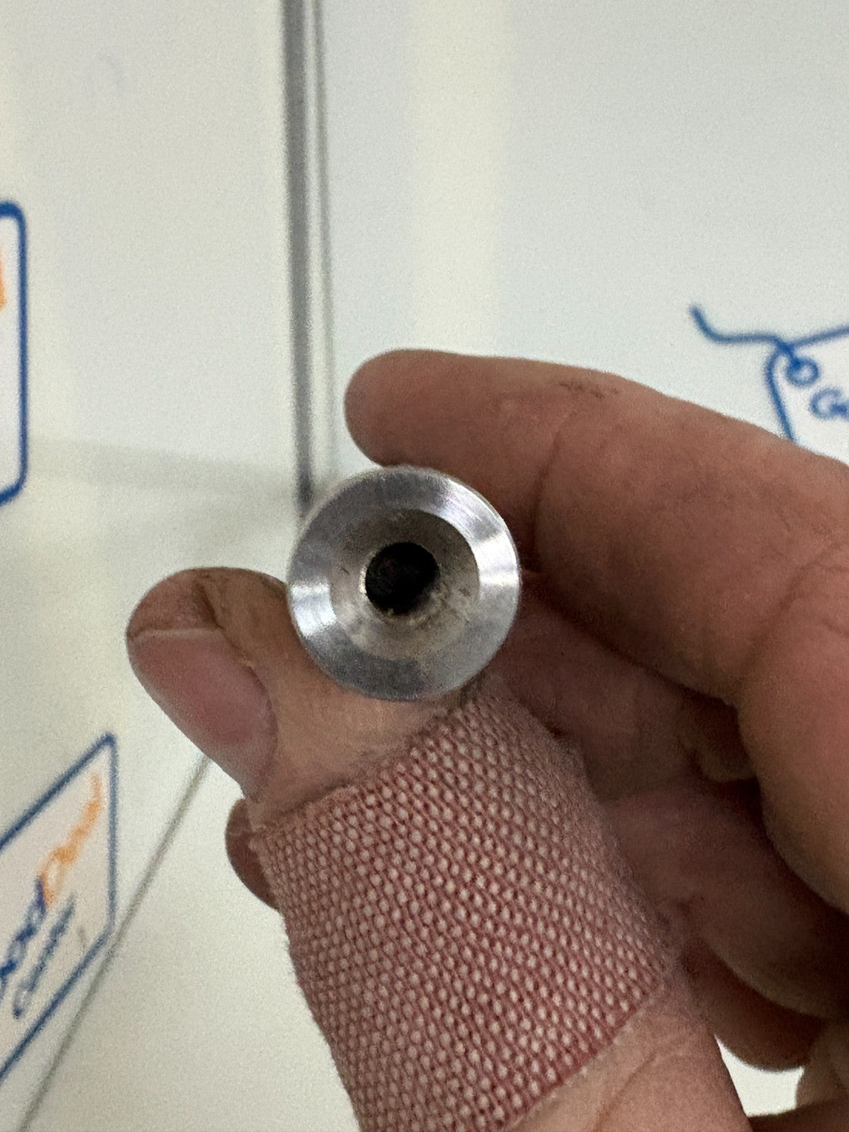 MULTIVAC SPOR SHAFT #106234942