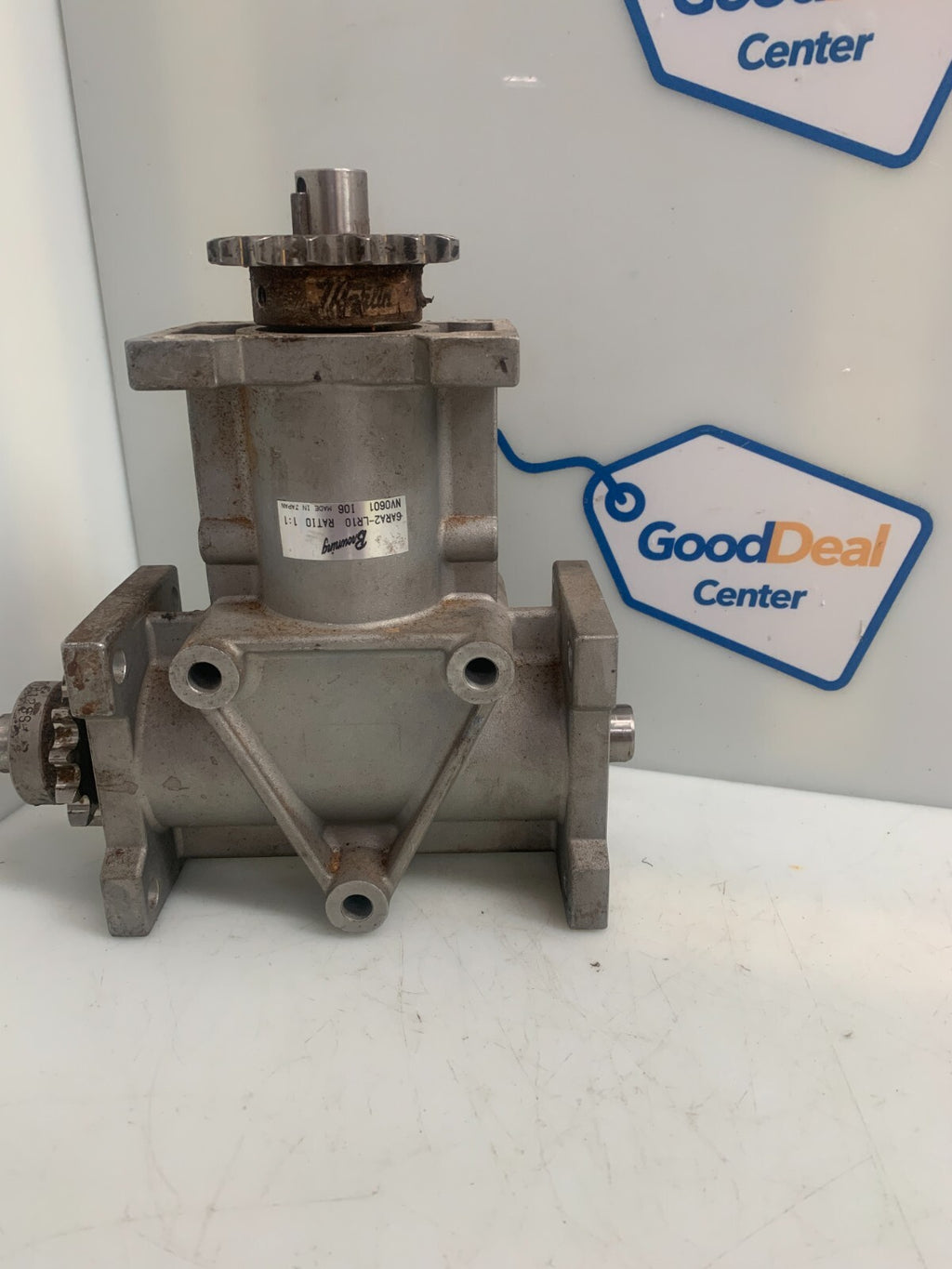 BROWNING Right Angle Bevel Gear Box  6ARAZ-LR100