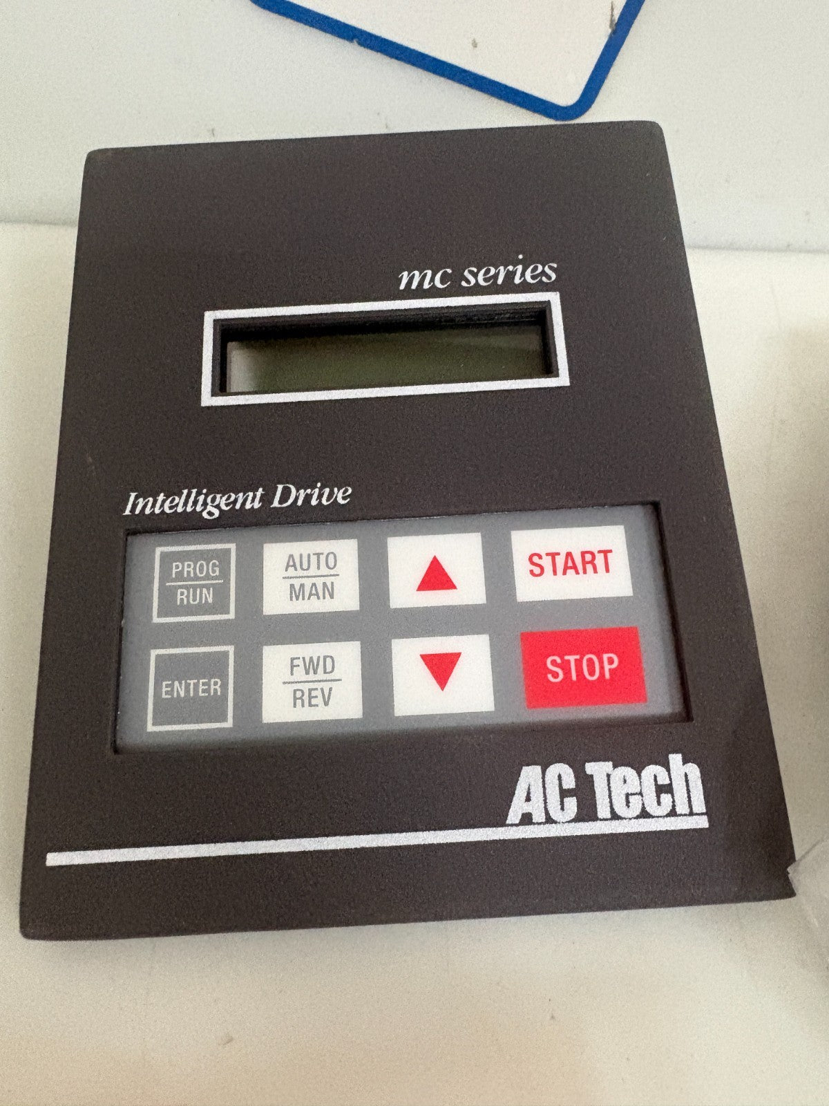 AC TECH INTELLIGENT DRIVE REMOTE KEYPAD COMPLETE KIT