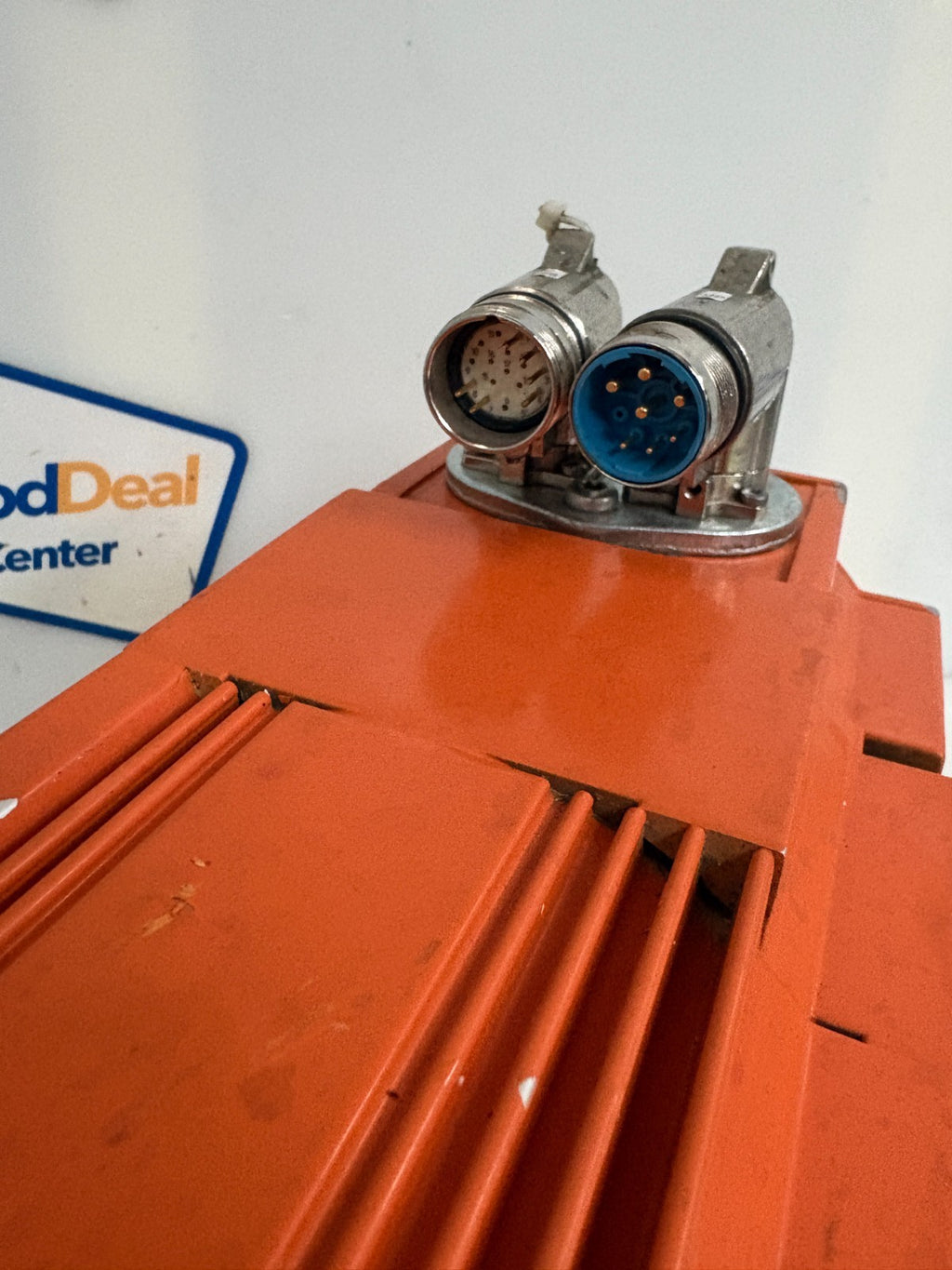 ABB ENGINEERING SERVO MOTOR MUGU-5001122