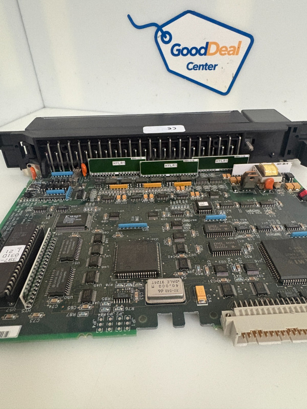GE FANUC HIGH SPEED COUNTER 44A731739-G015