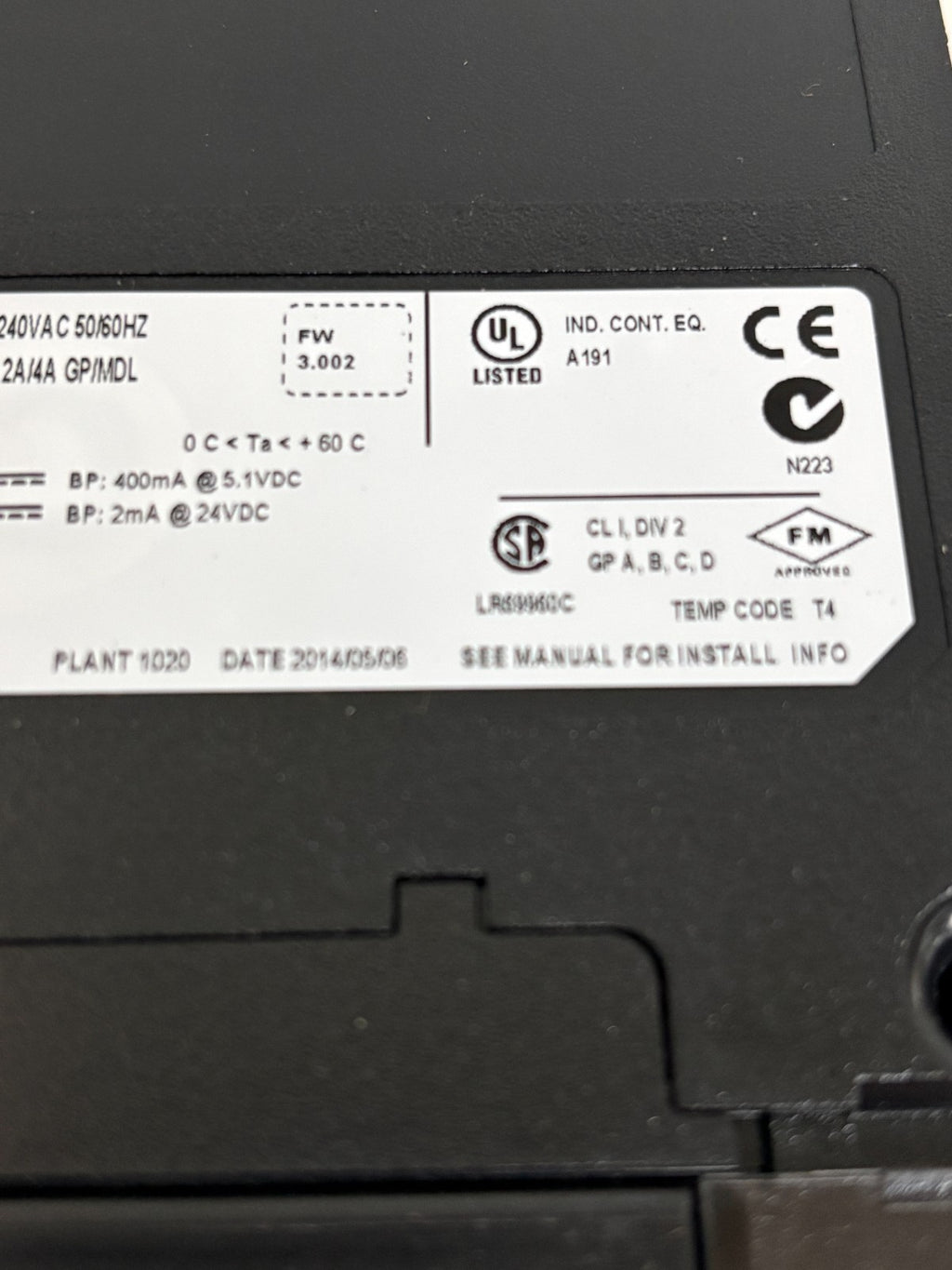 HONEYWELL AC OUPUT PILOT DUTY MODULE TC-ODA161-A