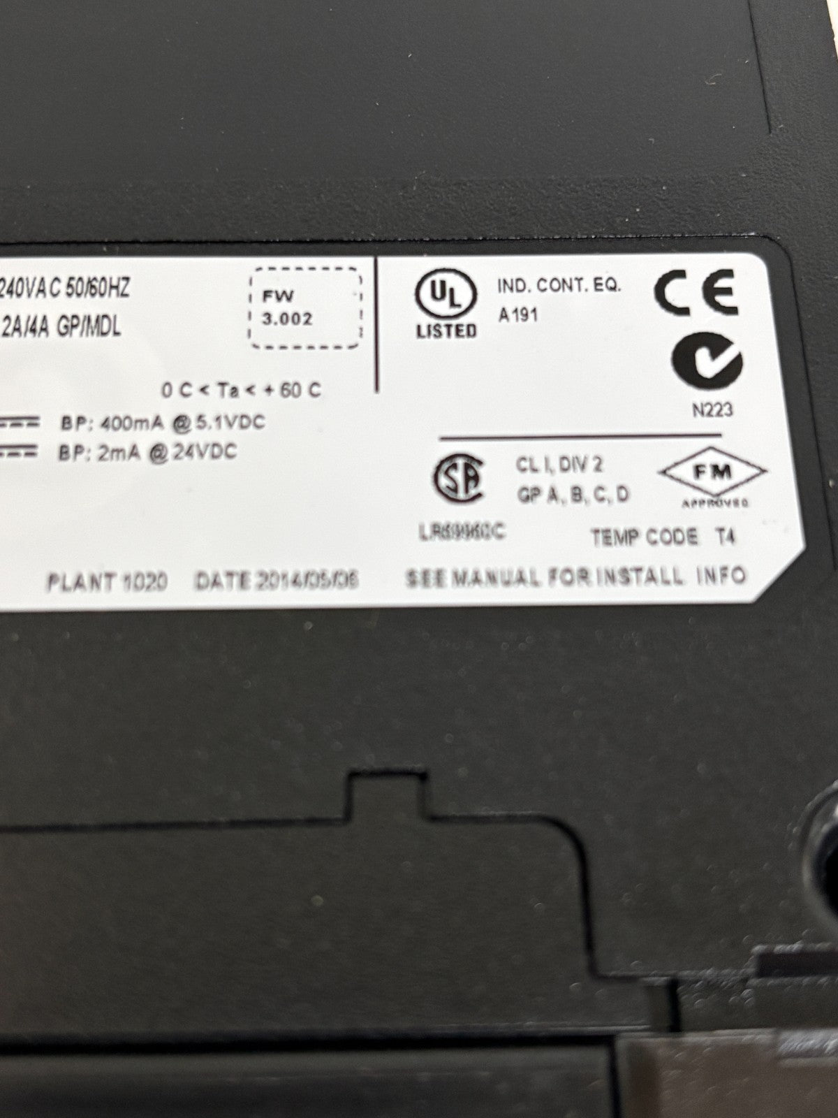 HONEYWELL AC OUPUT PILOT DUTY MODULE TC-ODA161-A