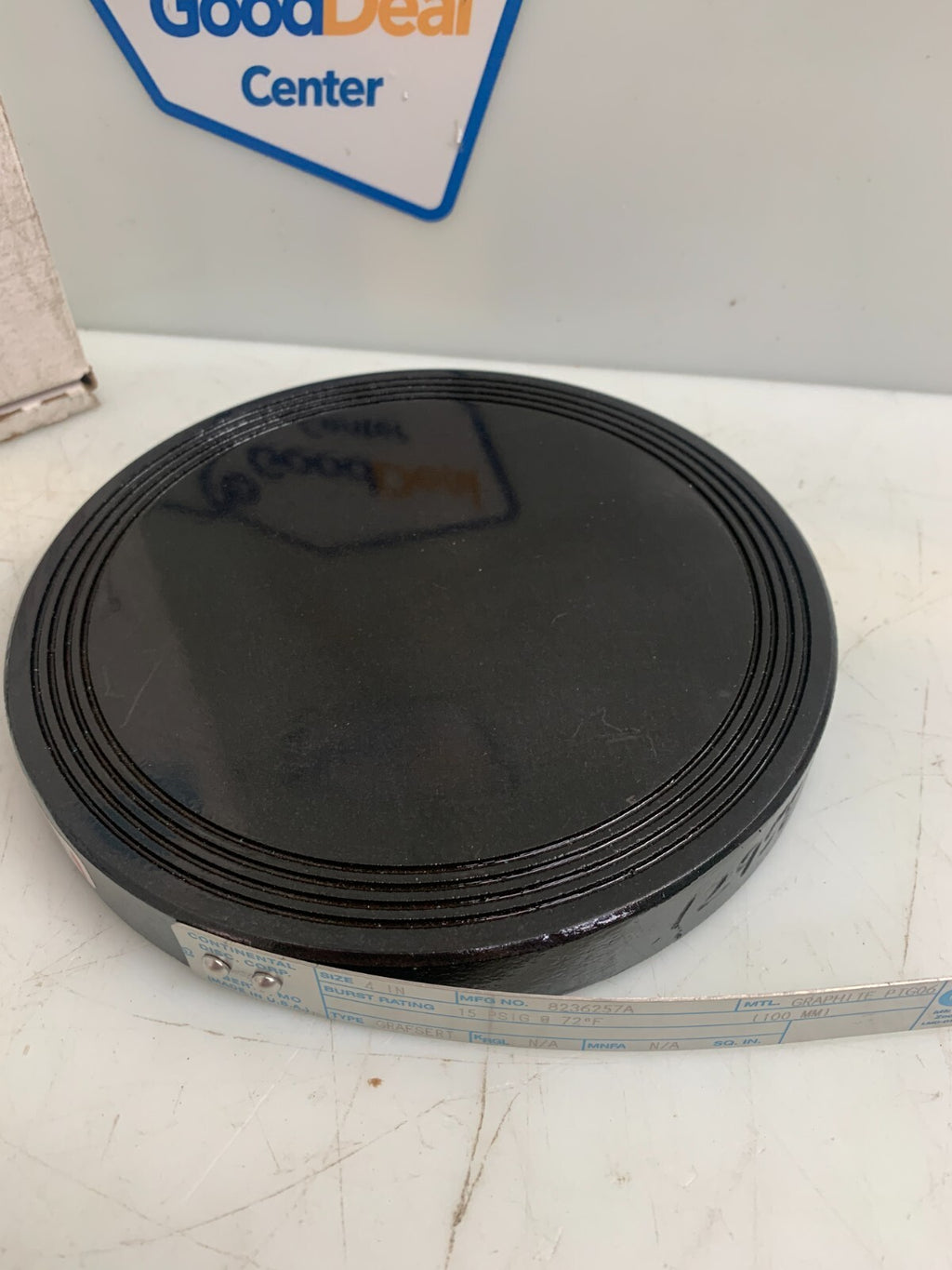 CONTINENTAL CORP   Rupture Disc   8236257A