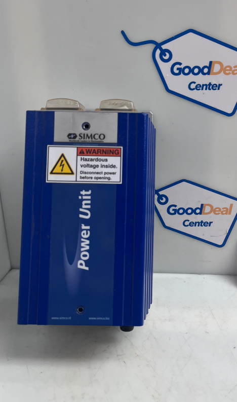 SIMCO A1B7S Power Supply 08051670010