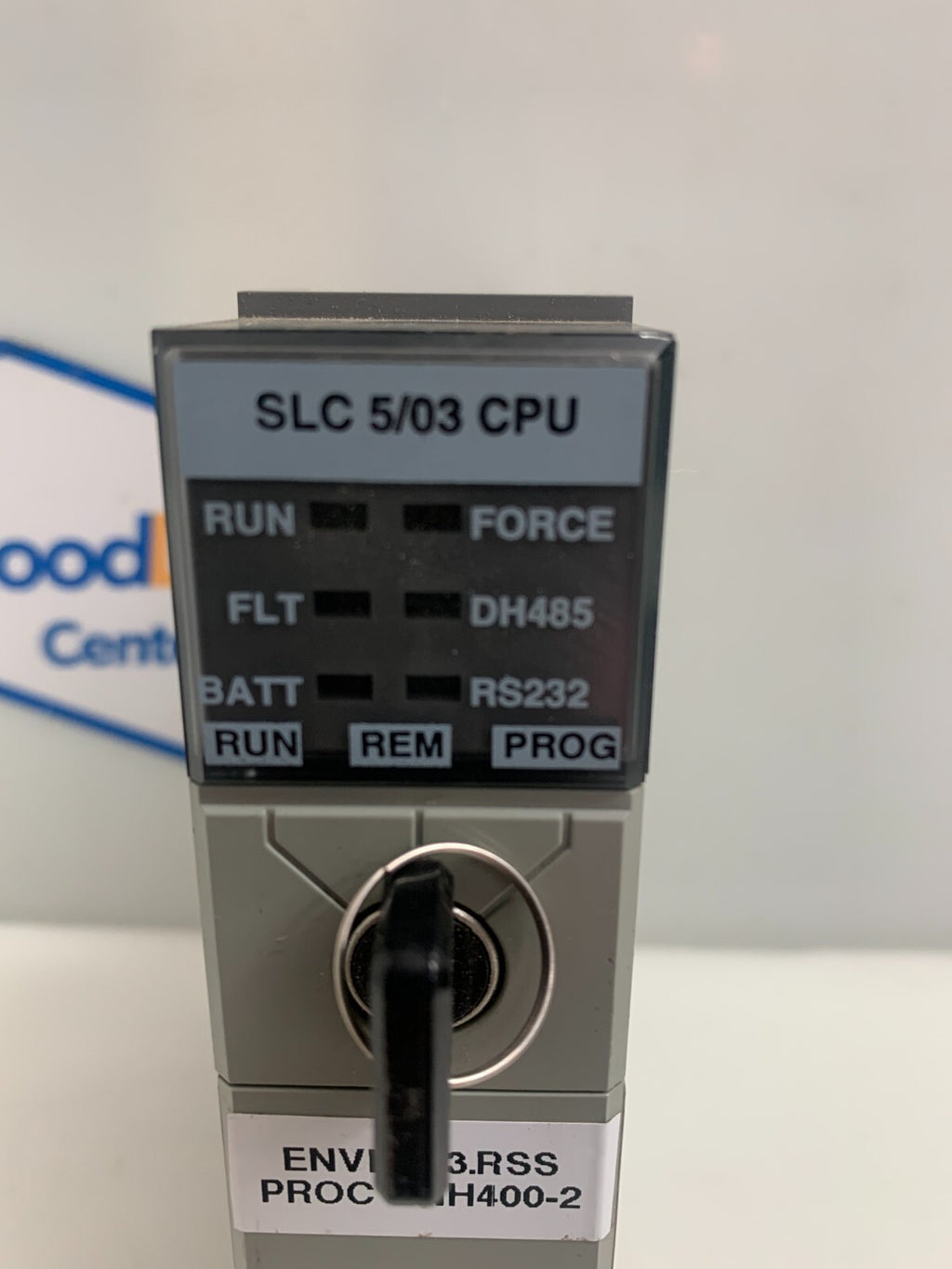 ALLEN BRADLEY   SLC 500  Procesor Unit  1747-L532  C  1M1