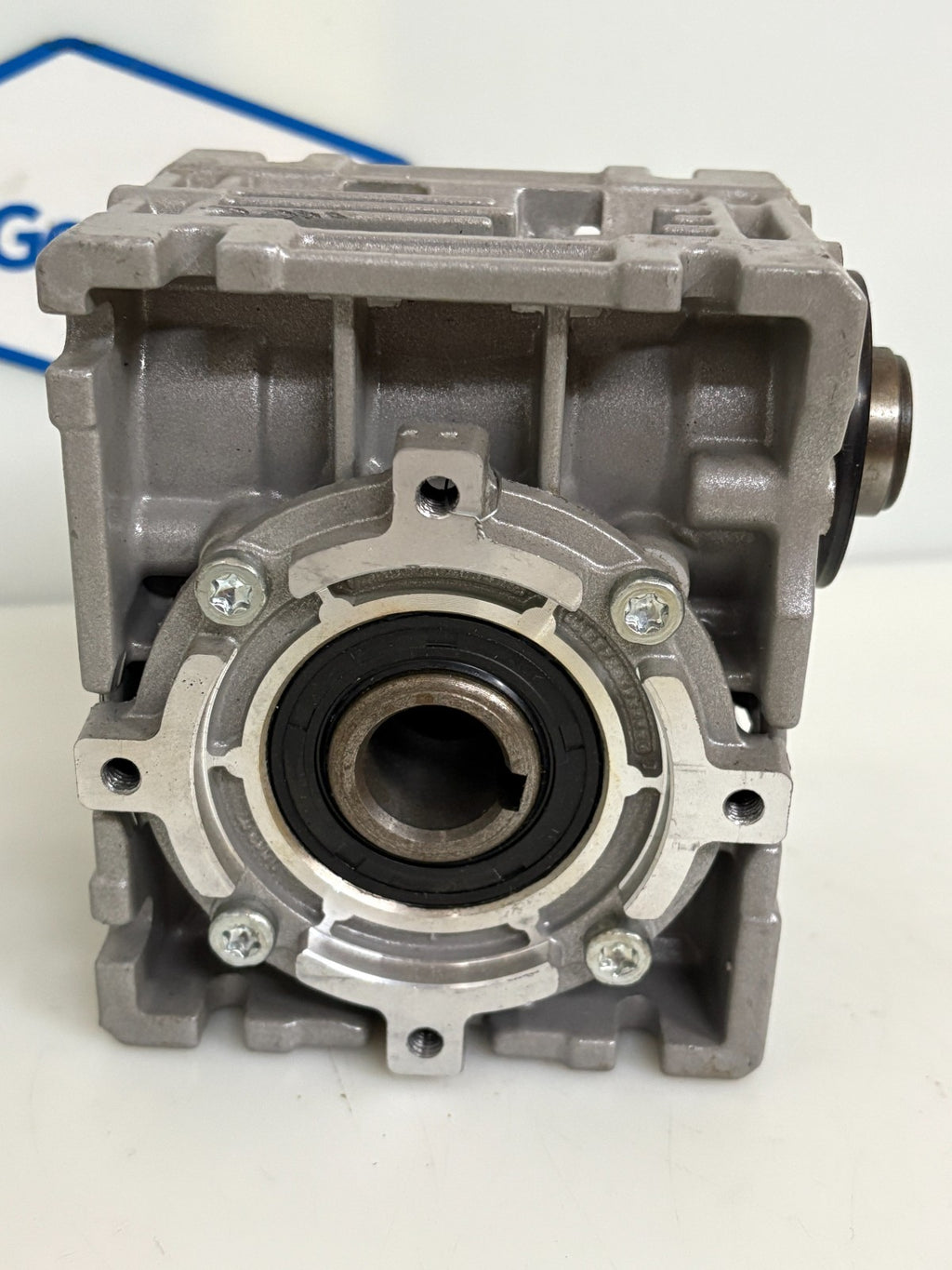 LEROY SOMER WORM GEARBOX MB 4101-40-S-M-H-MU-MIN-14