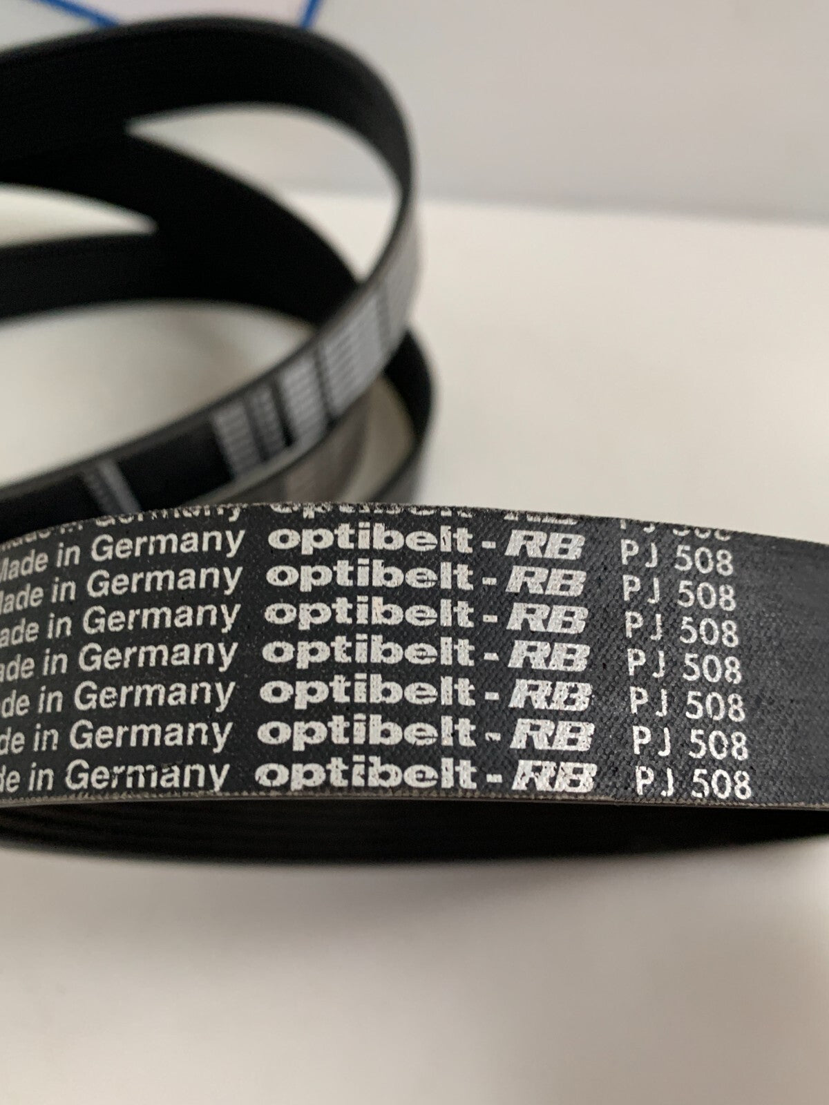 Lot of 4 Optiflex Timing Belt RB PJ 508 Schubert