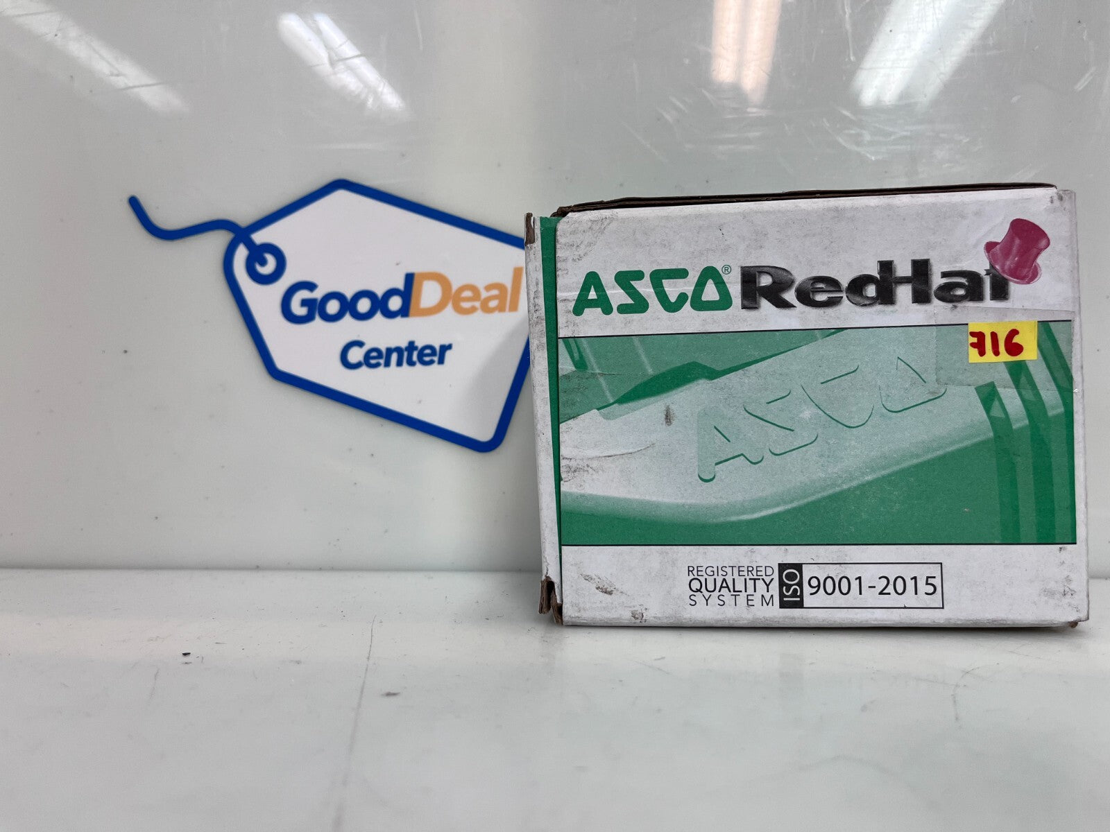 ASCO Solenoid Valve 8210G094