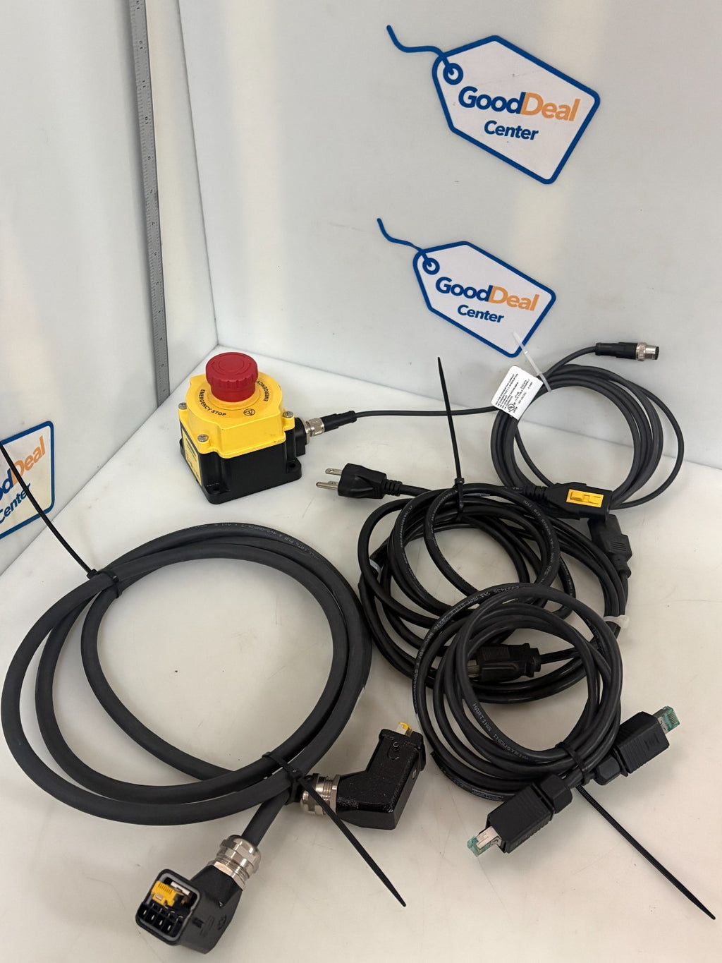 RETHINK ROBOTICS SAWYER SMART PRECISION TASKS ROBOT 2015 W/ CONTROLLER AND CABLE9