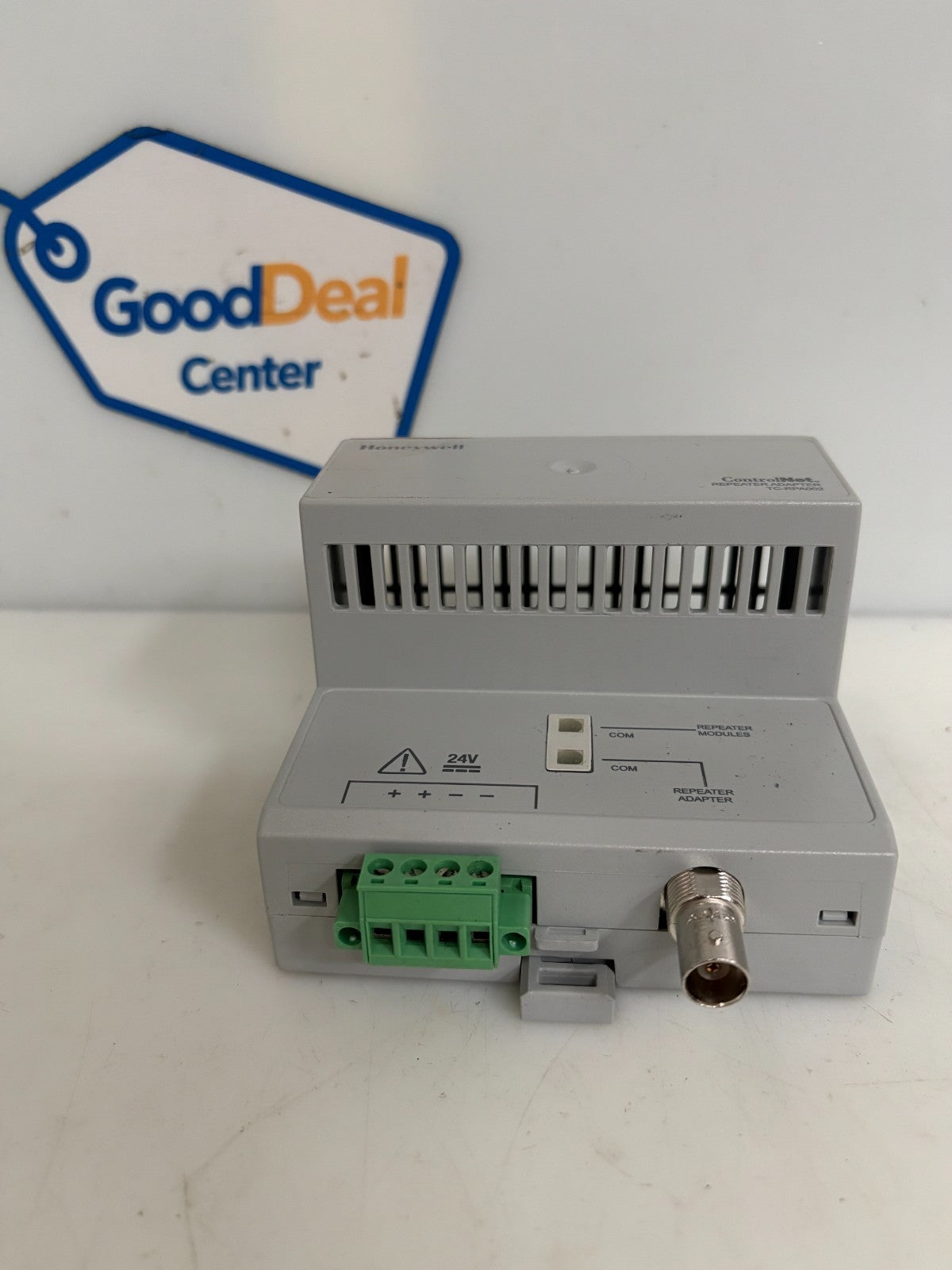 HONEYWELL CONTROL NET REPEATER ADAPTER TC-RPA002 #11583