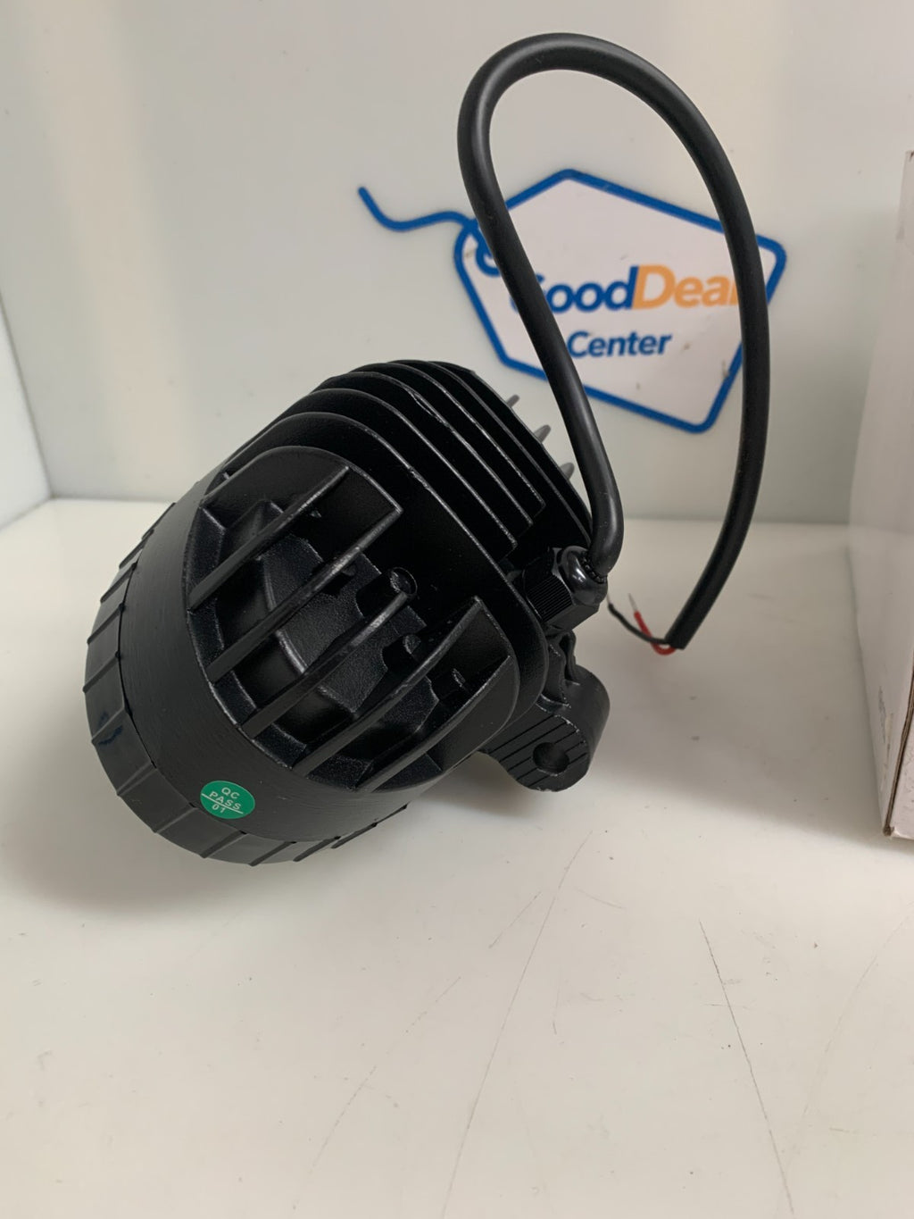 DOOSAN  Safety Light (Blue)  12 to 48 Volts  LED   DBSL1248V