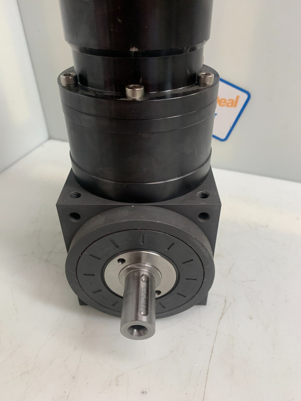 APEX DYNAMICS ATB110FL-S2   Gear Head Motor2