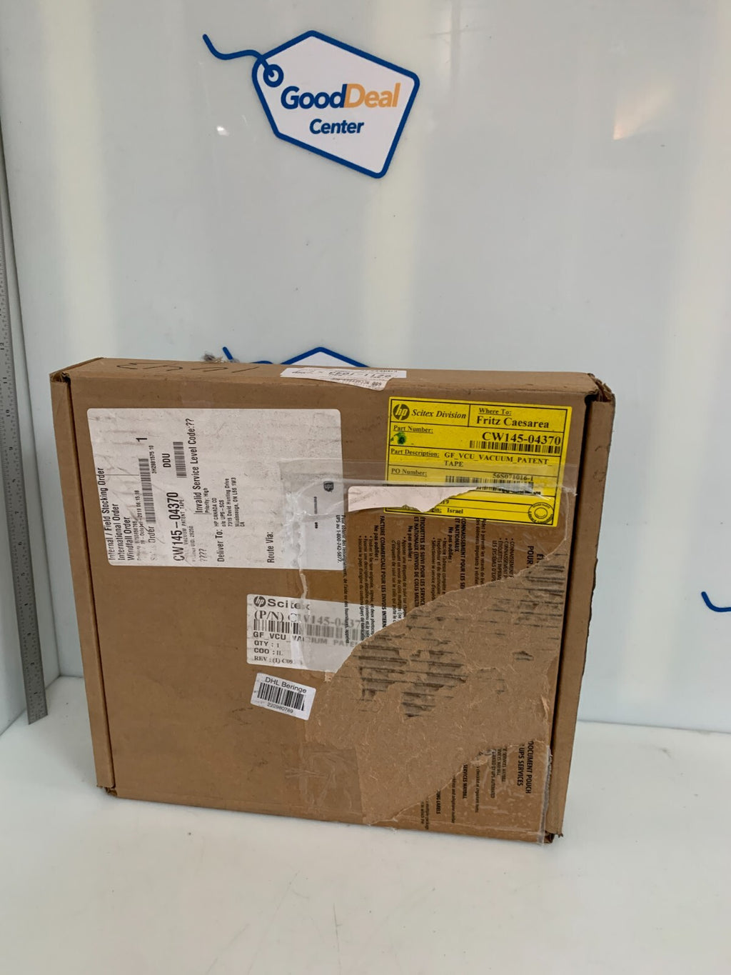 HP SCITEX VACUUM TAPE CW 145-04370
