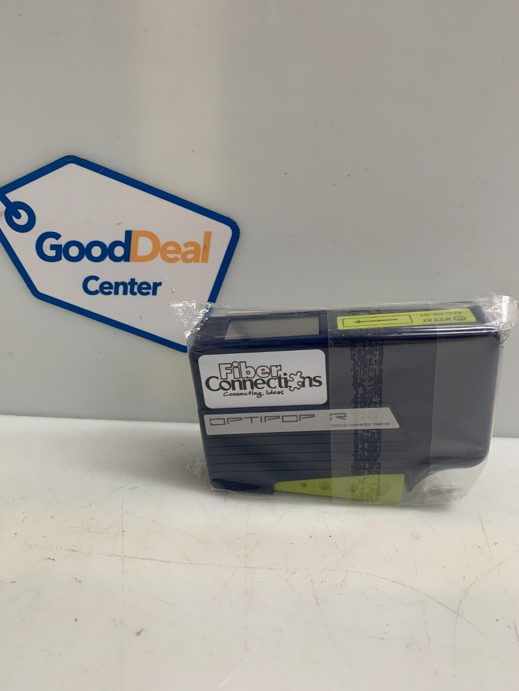 FIBER CONNECTIONS / OPTIPOP R  Cassette Cleaner with One Slot CLN0409-20