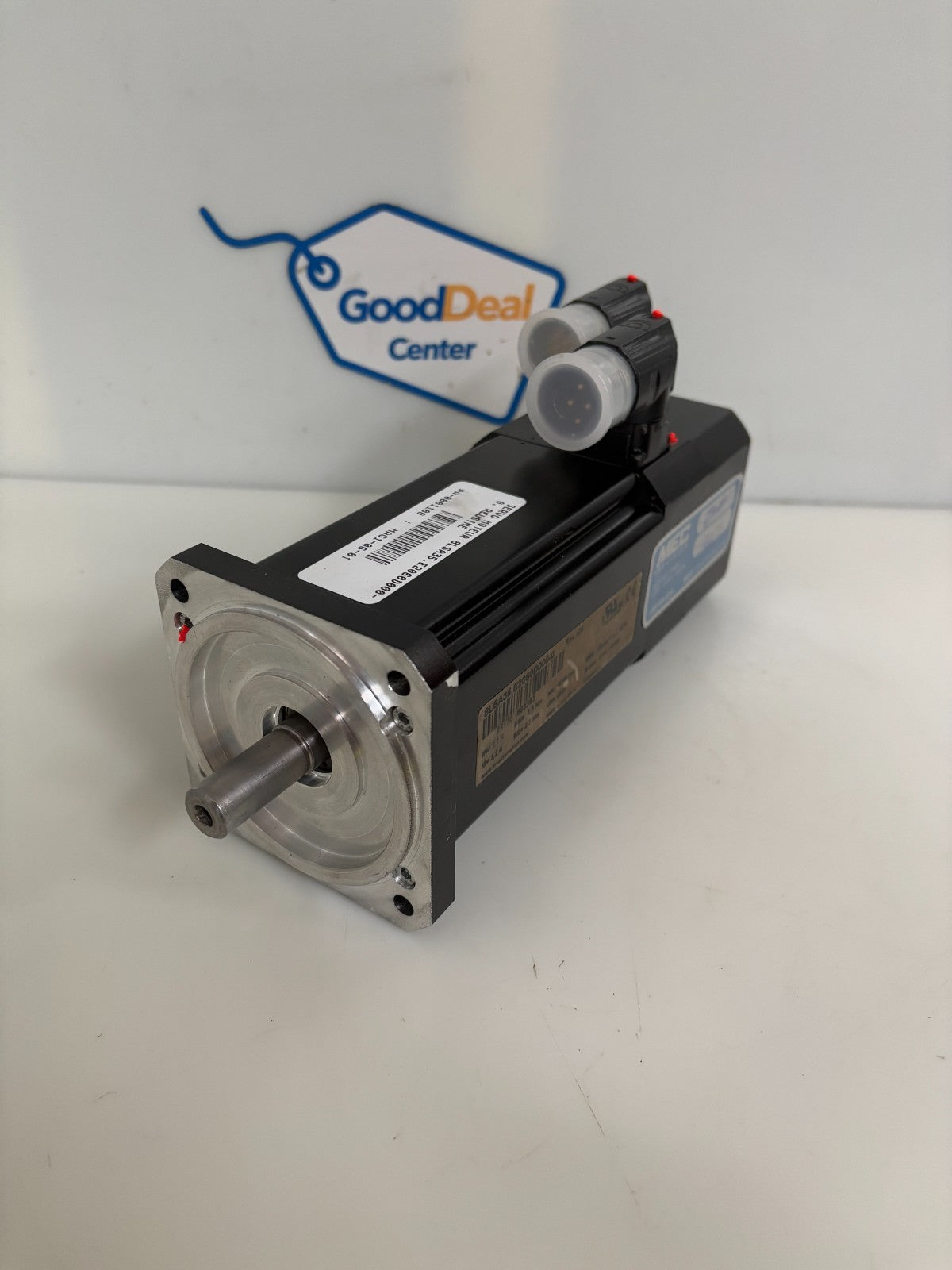 ABB B&R SERVO MOTOR 8LSA35.E2060D000-0 REV C40