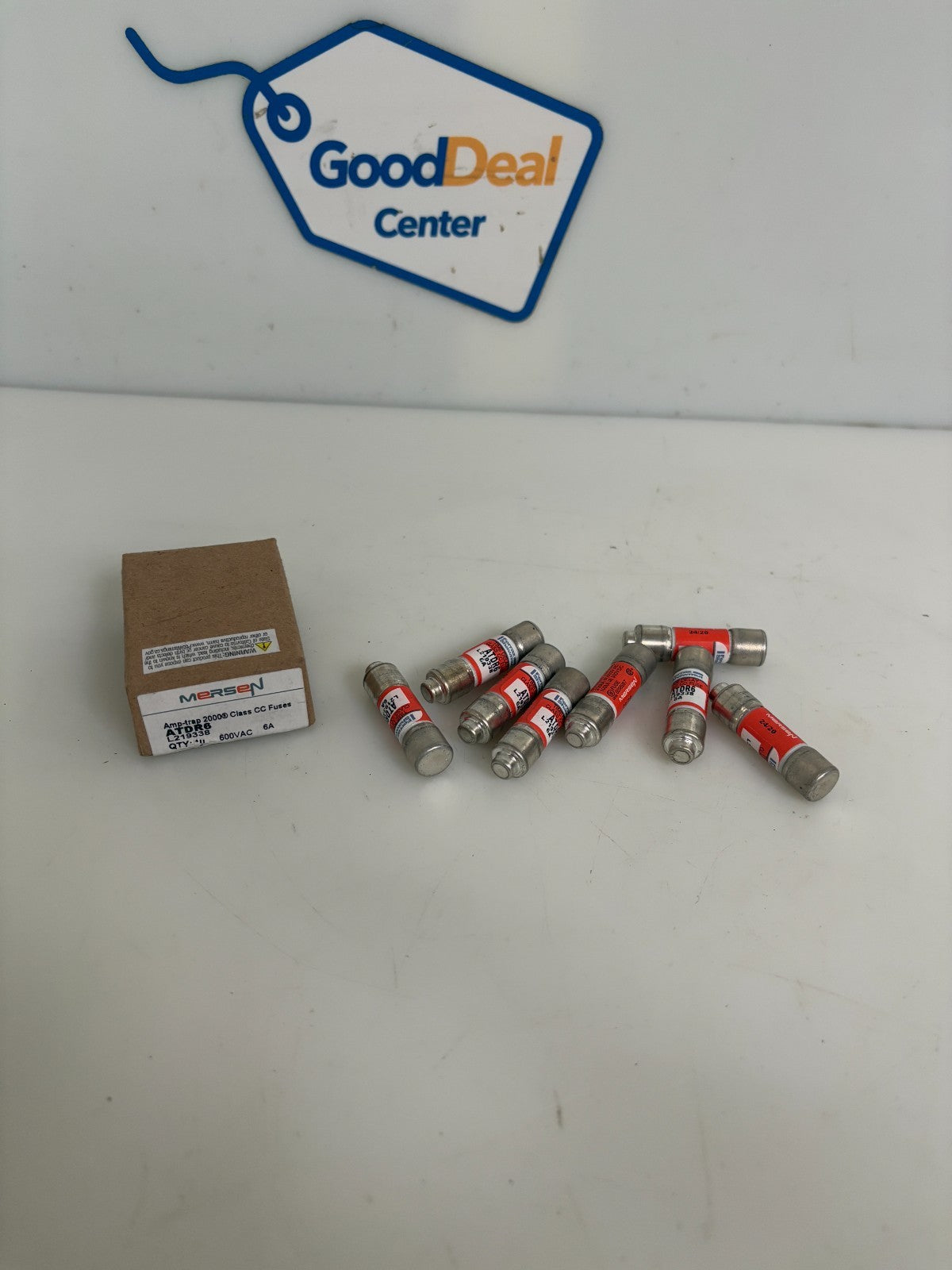 MERSEN AMPTRAP 2000 FUSE ATDR6