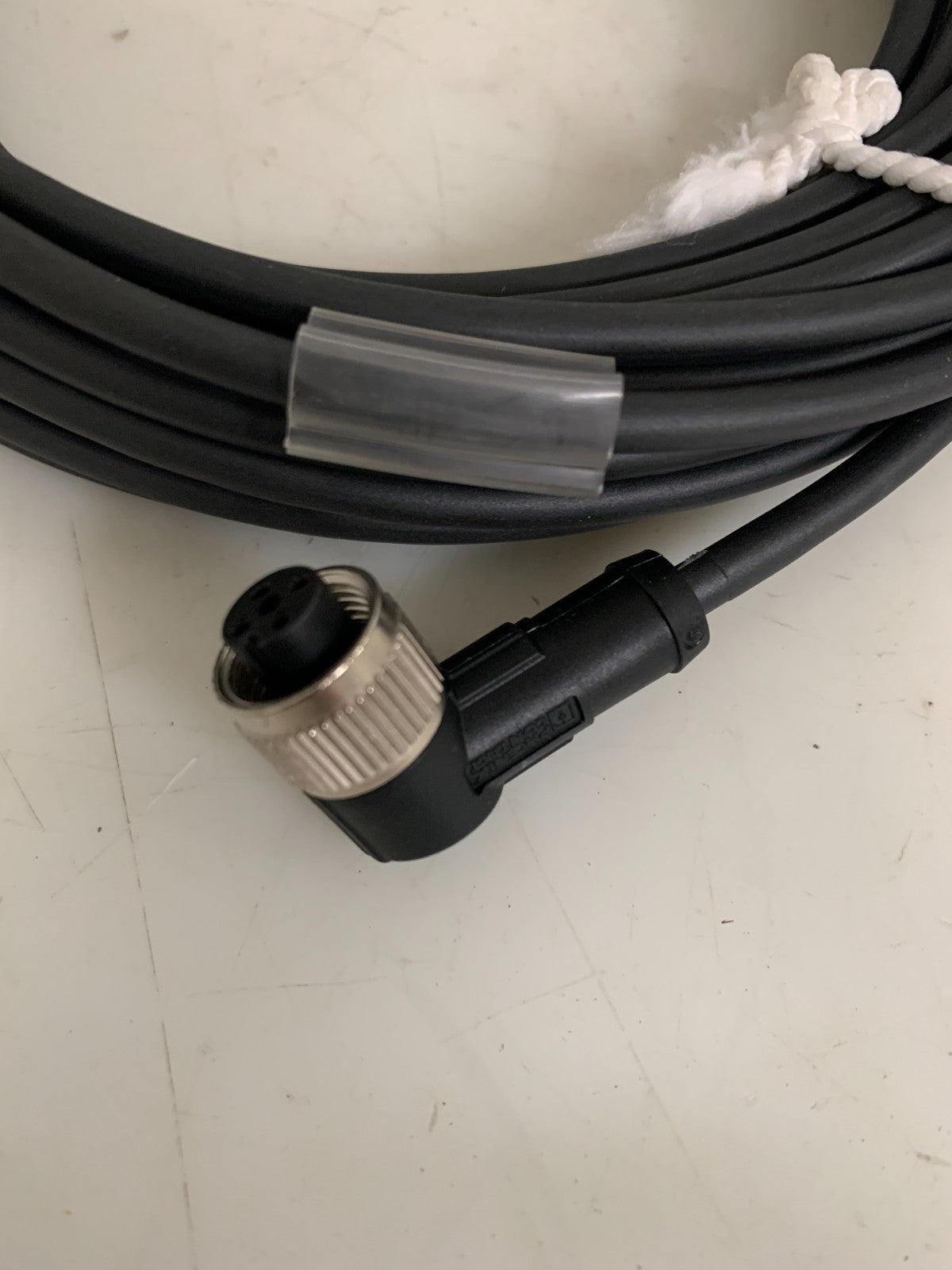 SICK 3 PIN CONNECTOR CABLE 41VB E335179