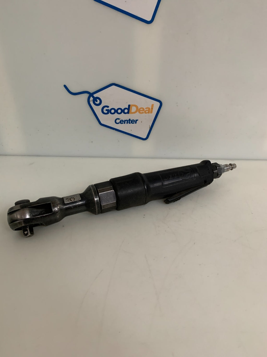 JET PNEUMATIC 3/8 RATCHET DRIVE SOFT HANDLE RW375 X0