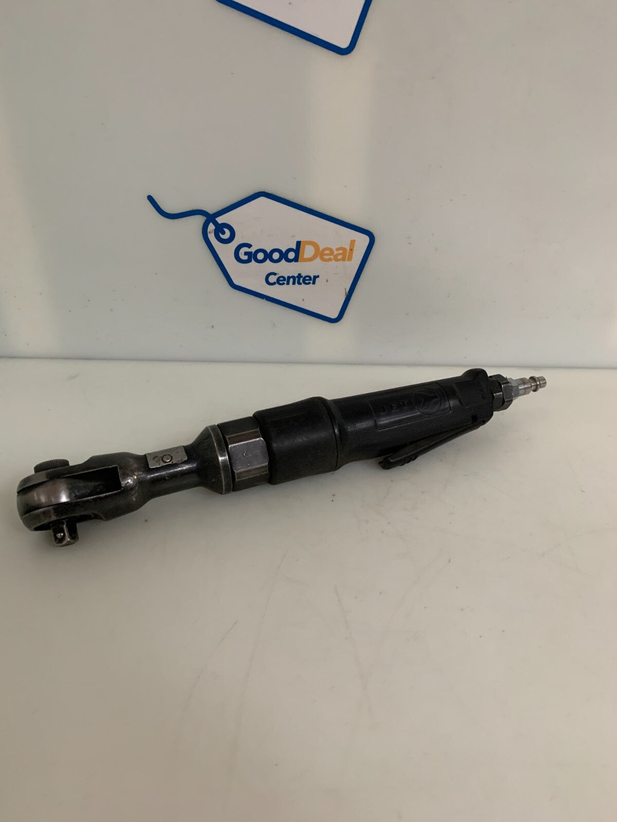 JET PNEUMATIC 3/8 RATCHET DRIVE SOFT HANDLE RW375 X0