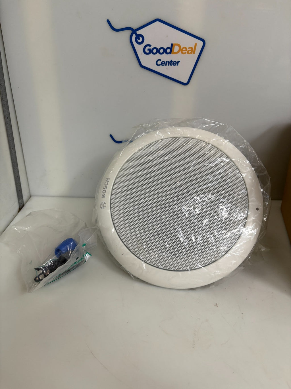 BOSCH 12 W CEILING LOUDSPEAKER LC1-UM12E8