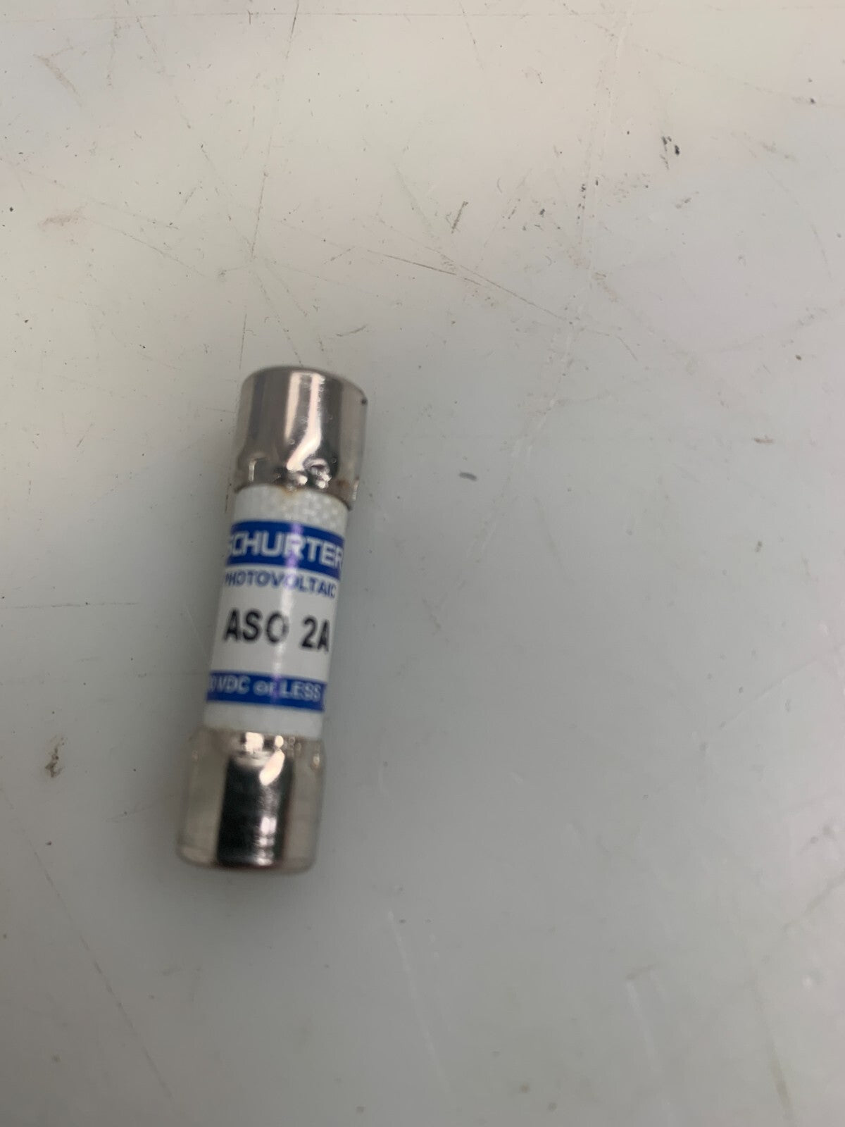 Lot of 11 Schurter Photovoltaic Solar Fuse ASO 2A NID73-41