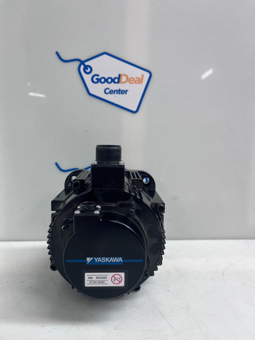 YASKAWA SGM7G-13A7DK1  AC Servo Motor  w/Abs Encoder2